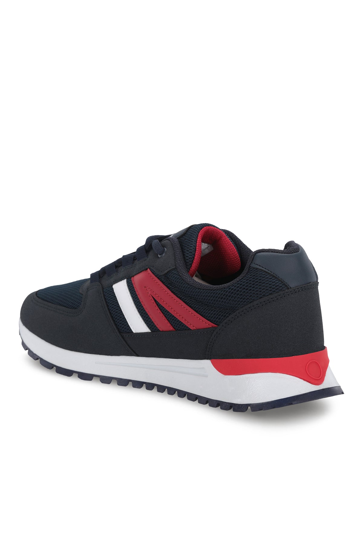 Slazenger Outlaws Navy sneakers, view 3
