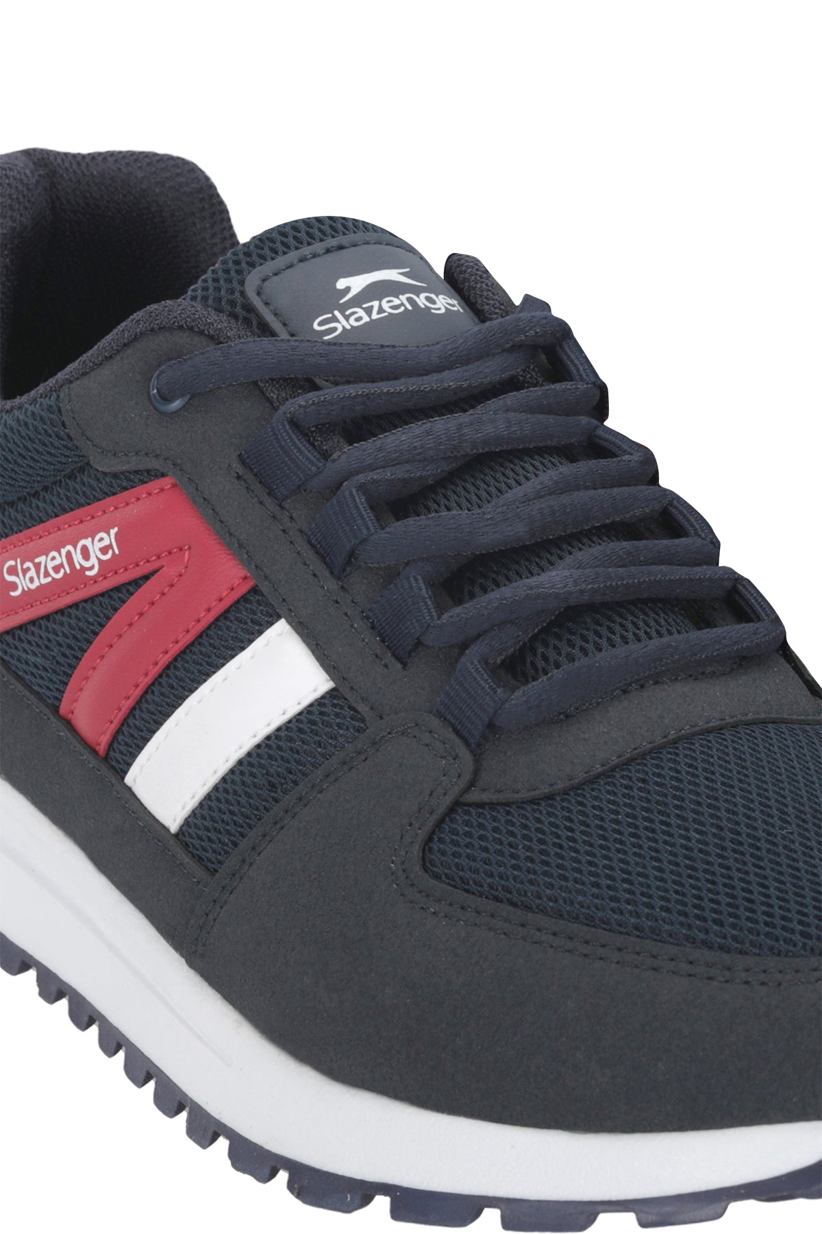 Slazenger Outlaws Navy sneakers, view 4