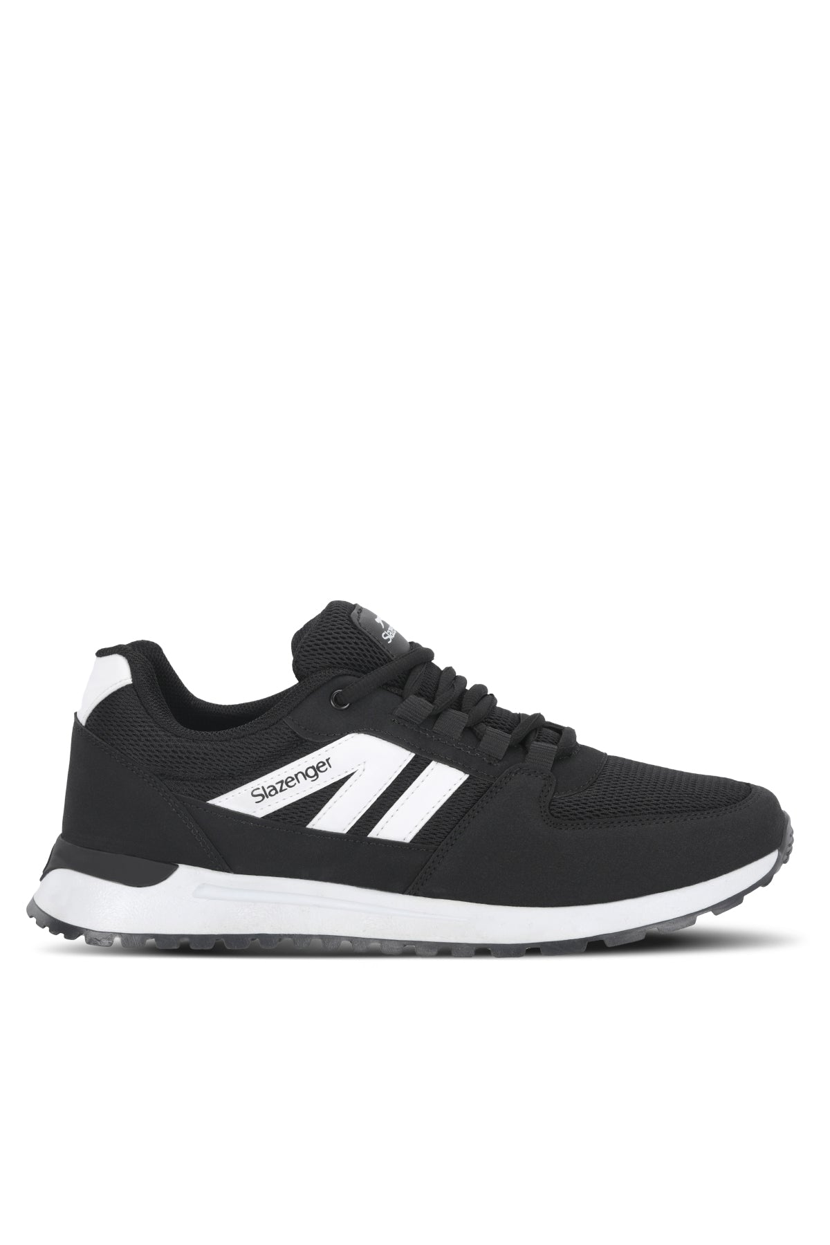 Slazenger Outlaws Black / White sneakers