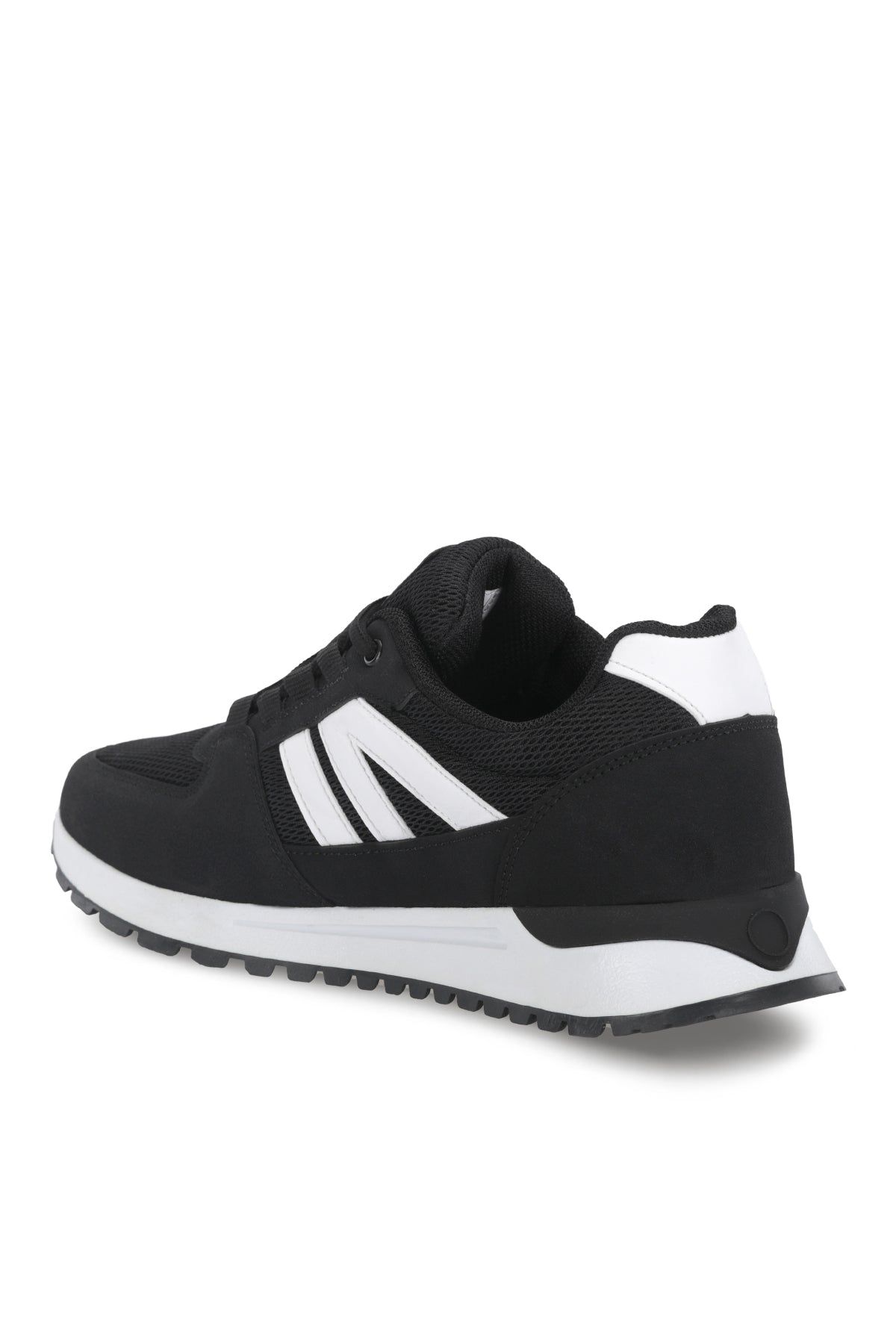 Slazenger Outlaws Black / White sneakers, view 3