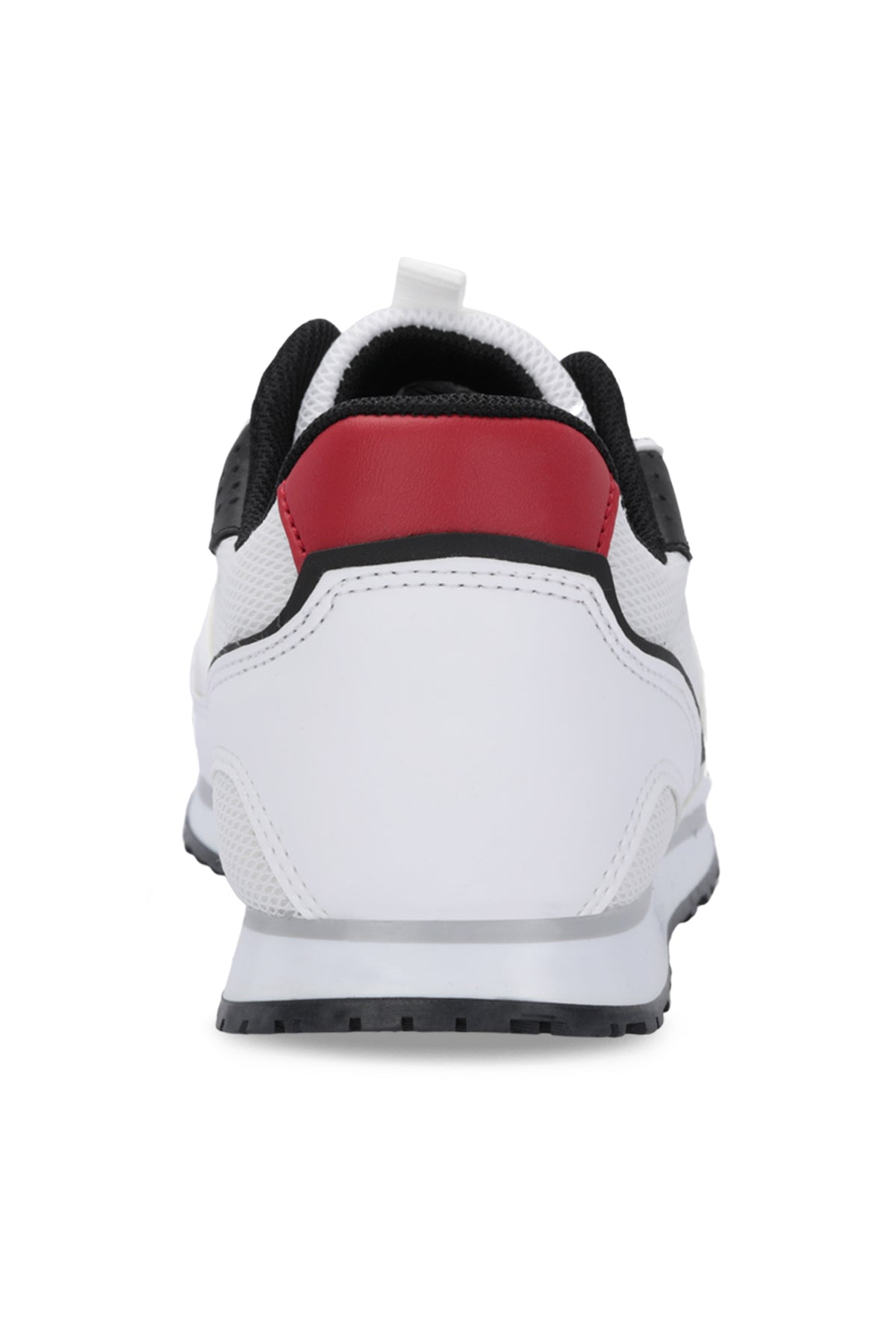 Slazenger Ironics White / Black sneakers, view 6