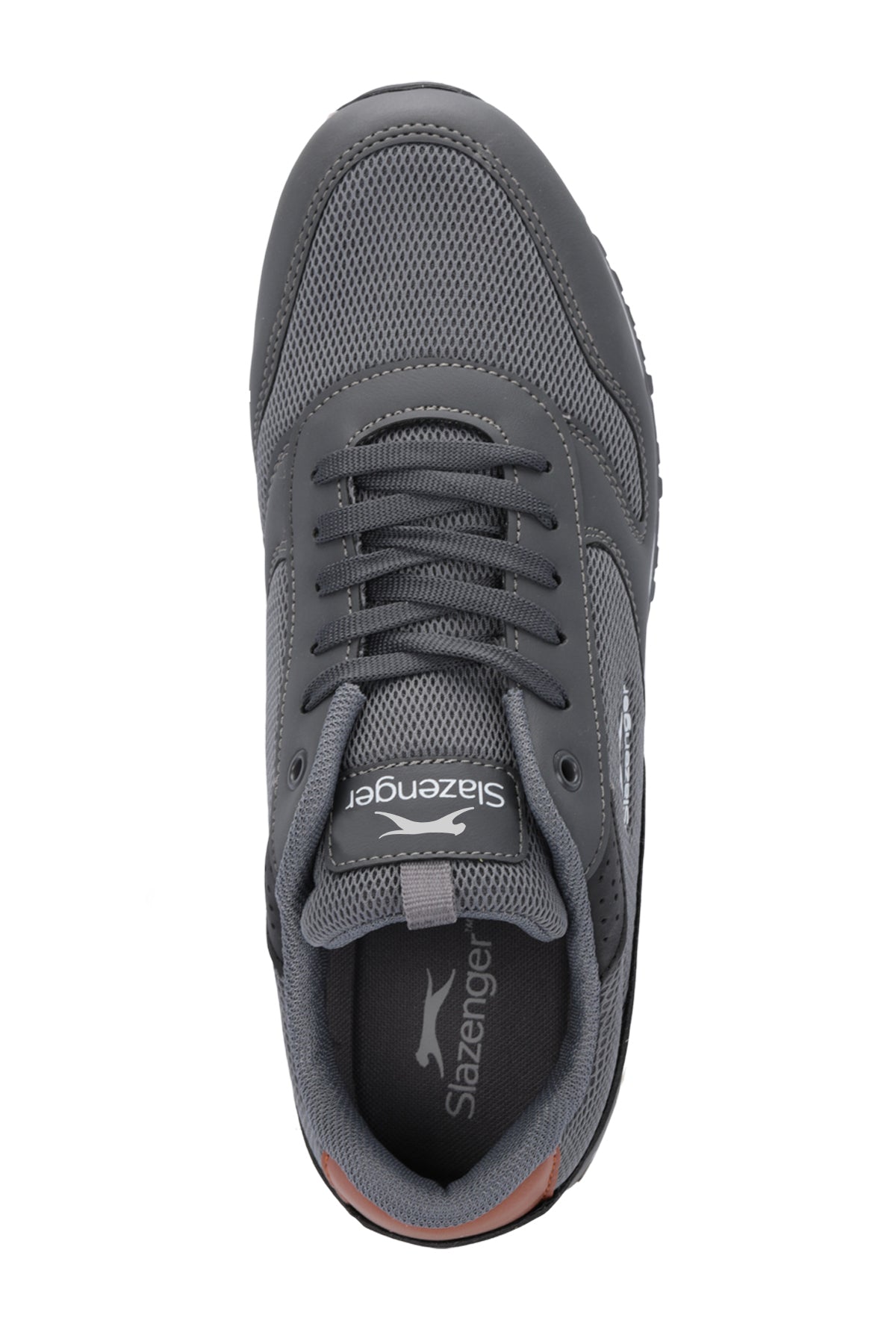 Slazenger Ironics Dark Grey sneakers, view 5