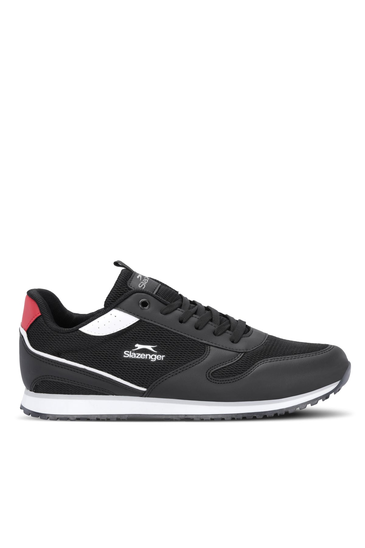 Slazenger Ironics Black / White sneakers