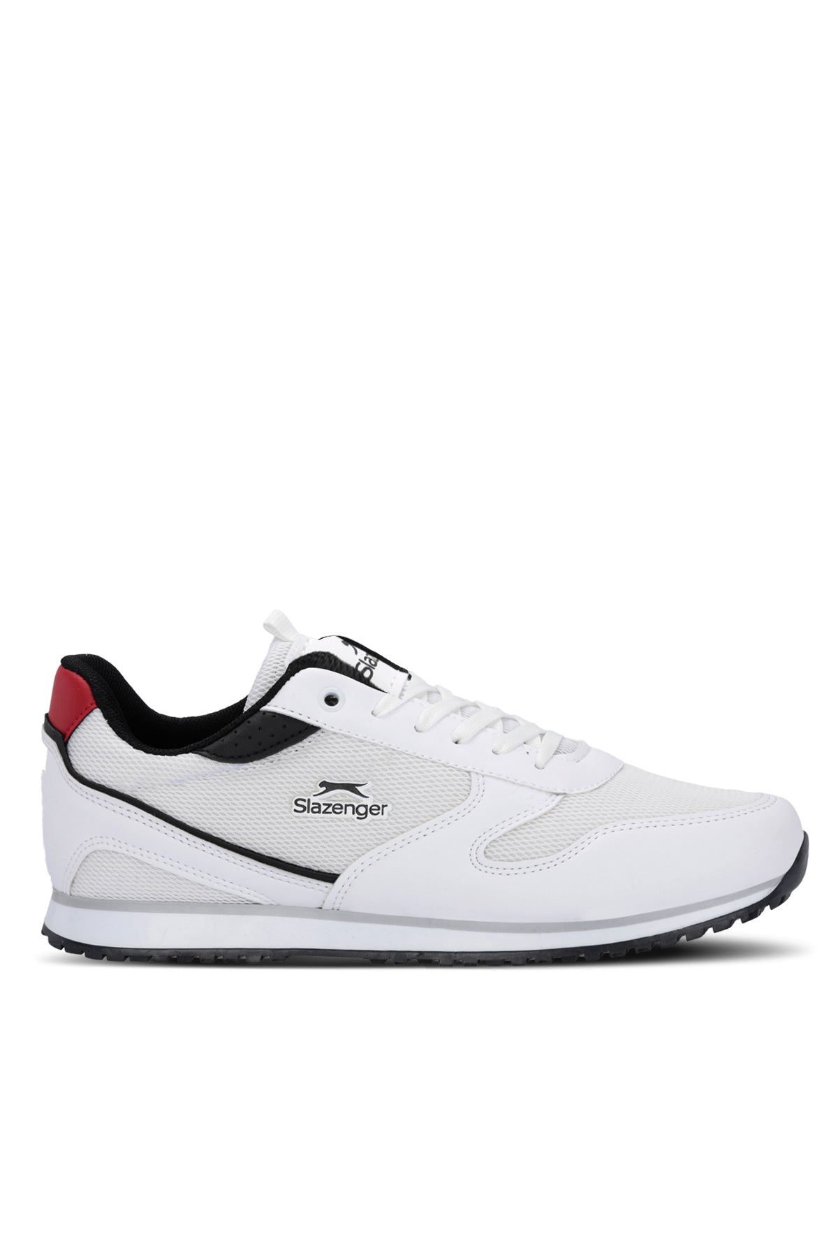 Slazenger Ironics White / Black sneakers