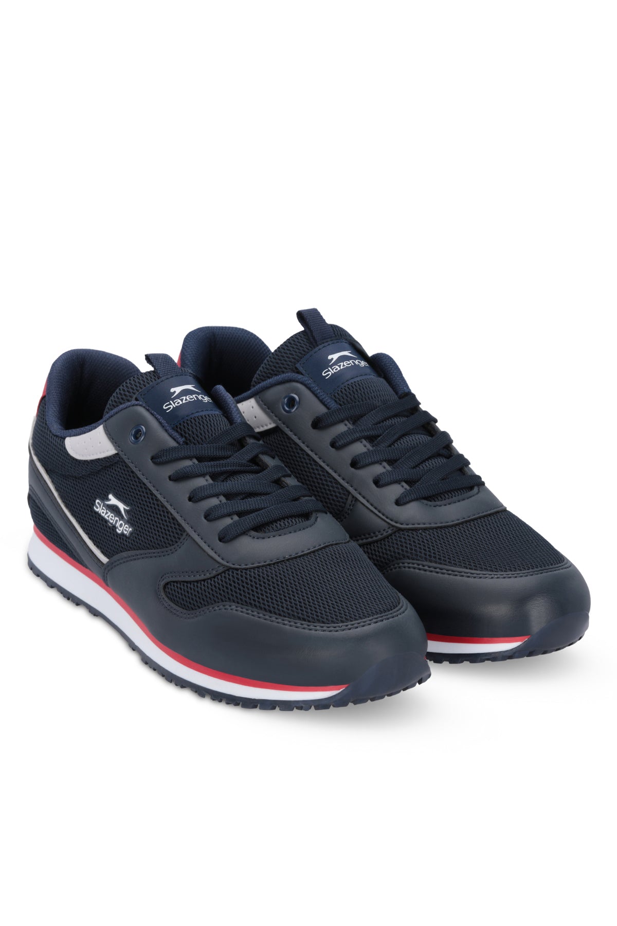 Slazenger Ironics Navy sneakers, view 2