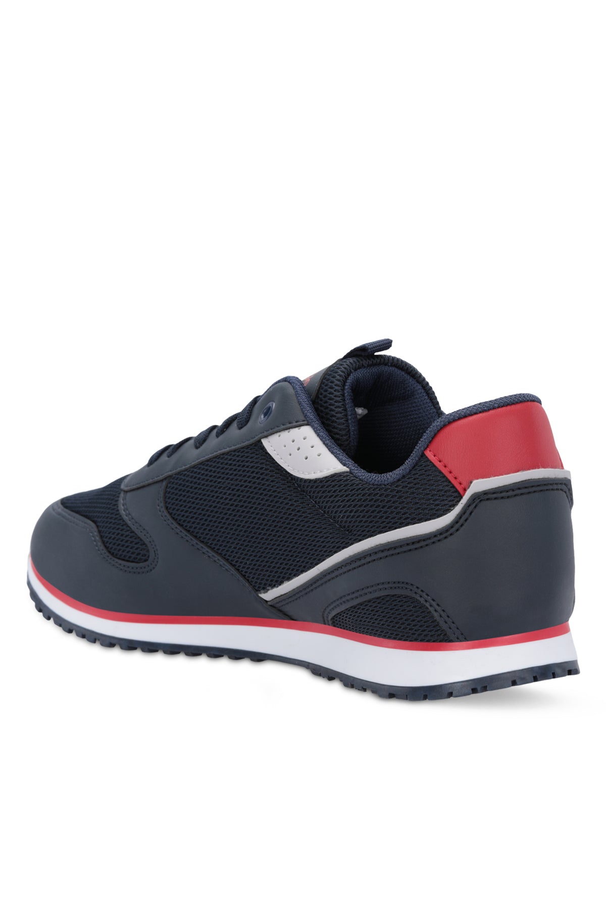 Slazenger Ironics Navy sneakers, view 3