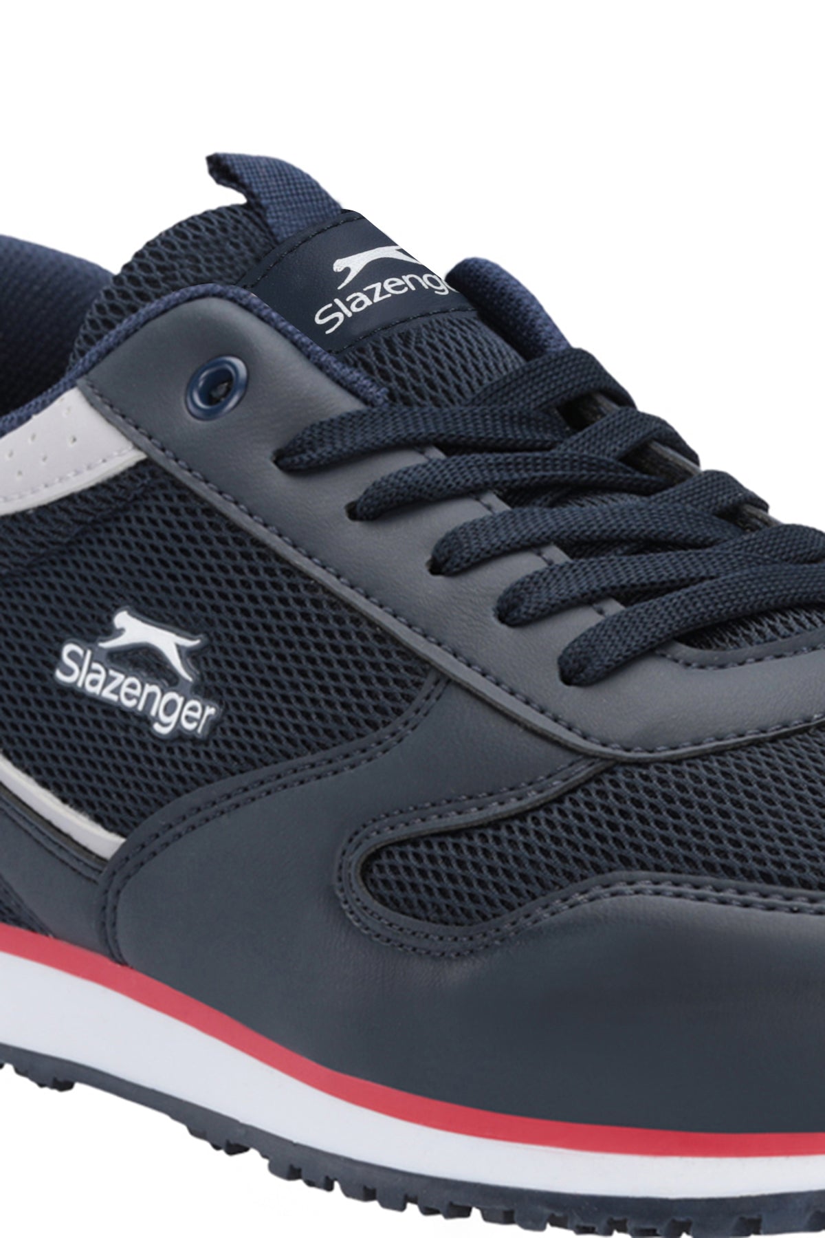 Slazenger Ironics Navy sneakers, view 4