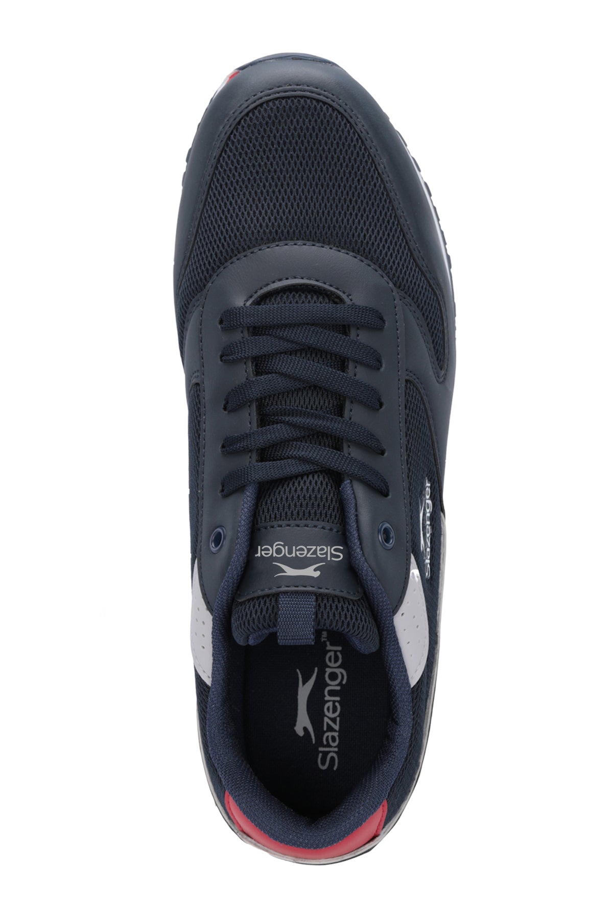 Slazenger Ironics Navy sneakers, view 5