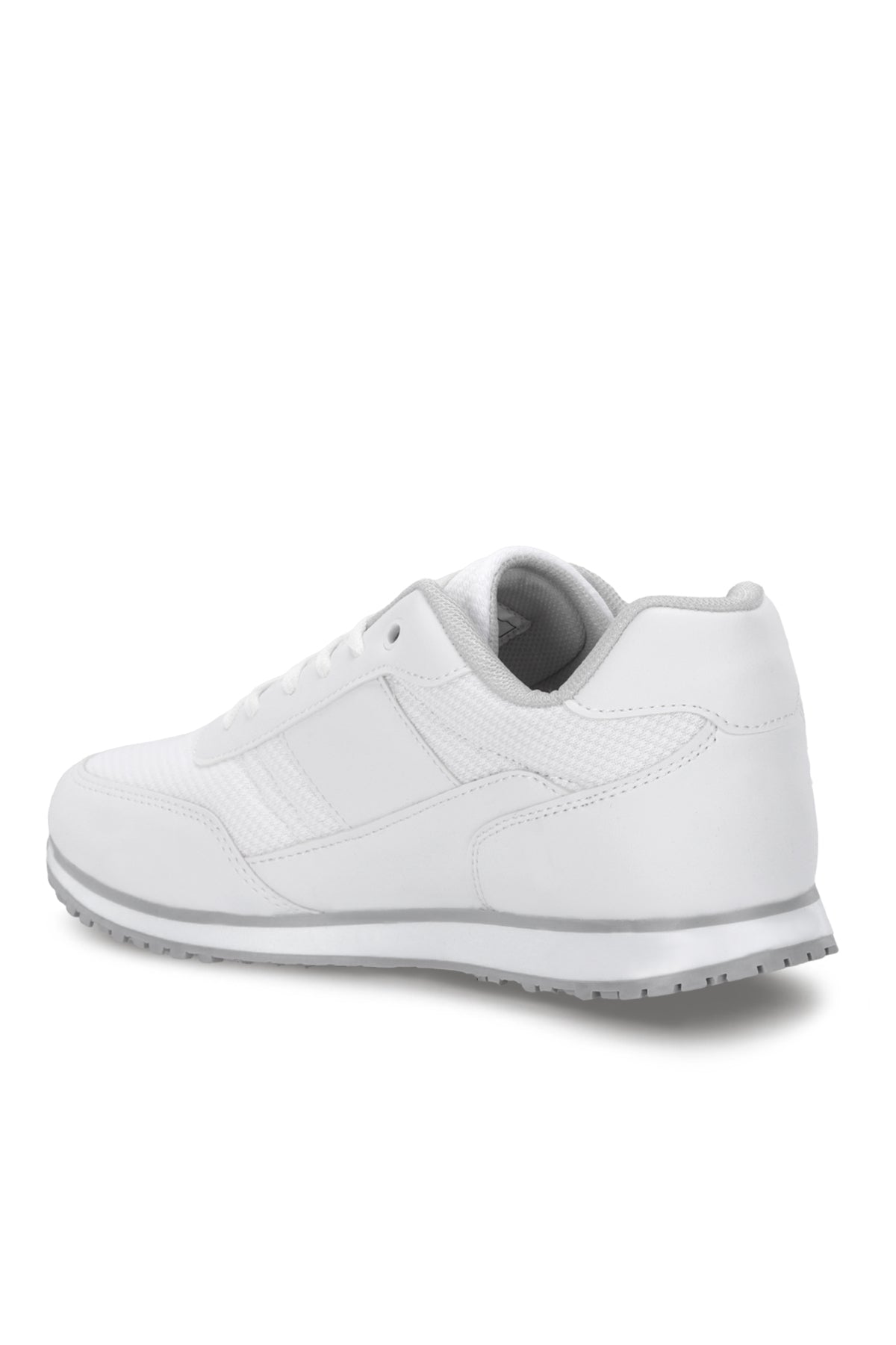 Slazenger Iskra White sneakers, view 3