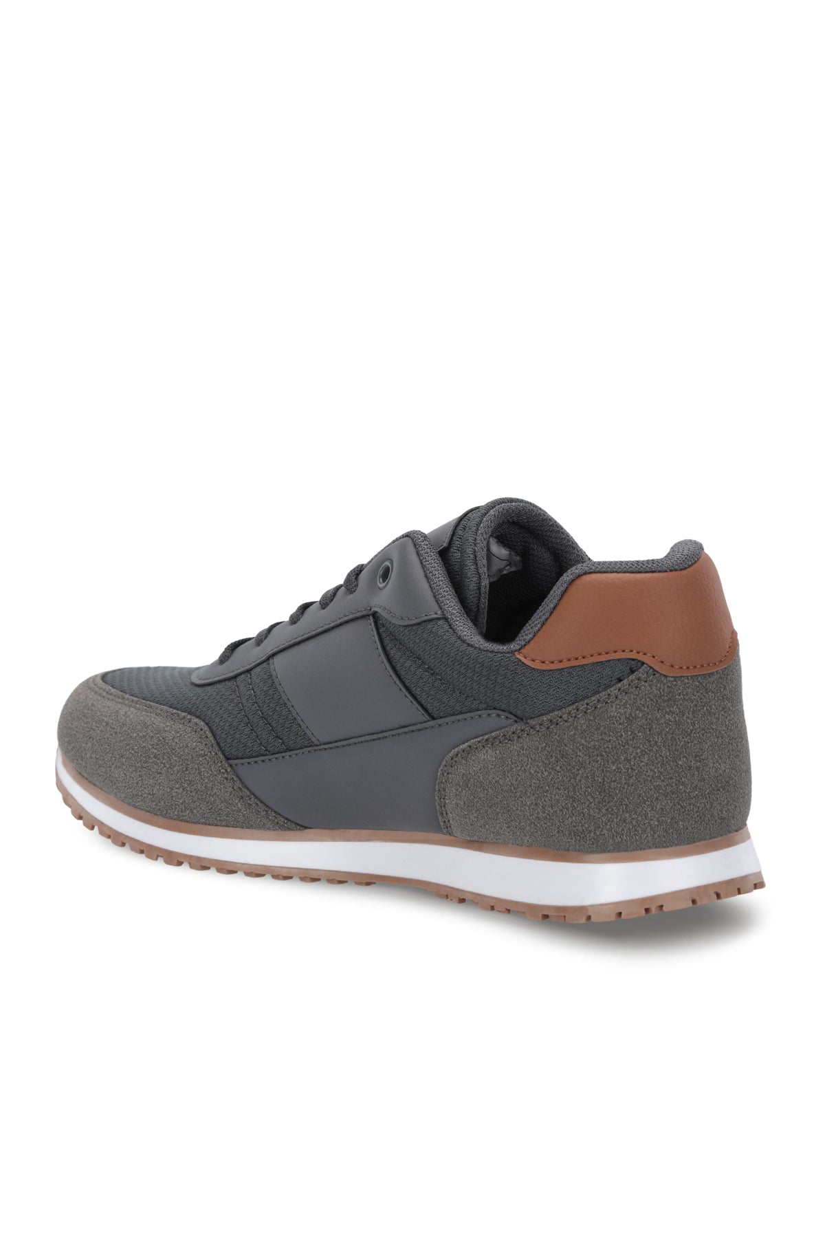 Slazenger Iskra Dark Grey sneakers, view 3