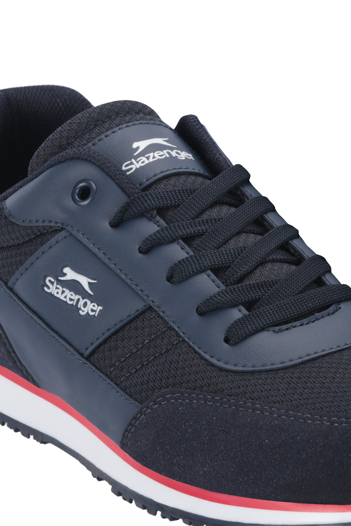 Slazenger Iskra Navy sneakers, view 4