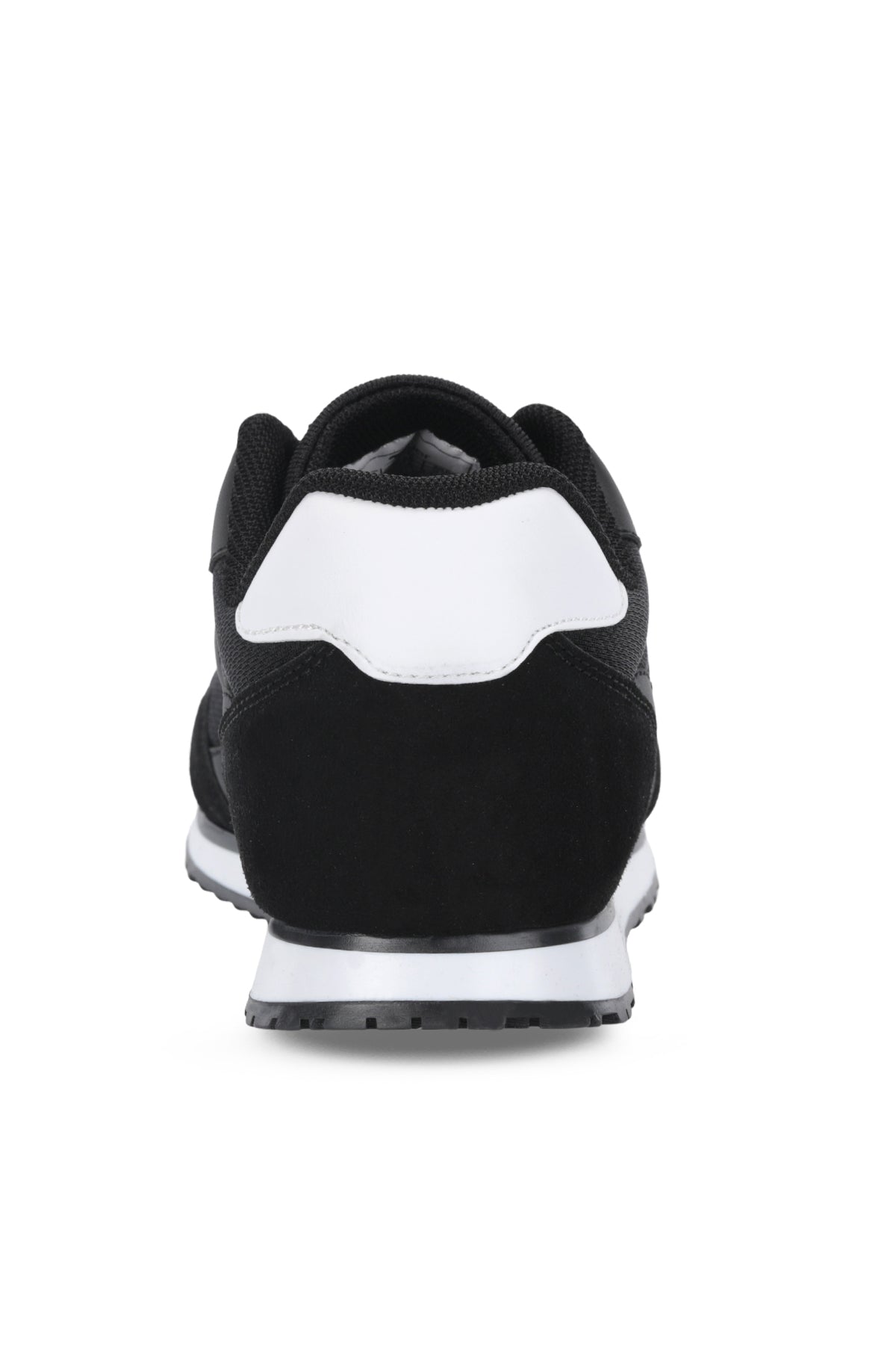 Slazenger Iskra Black / White sneakers, view 6