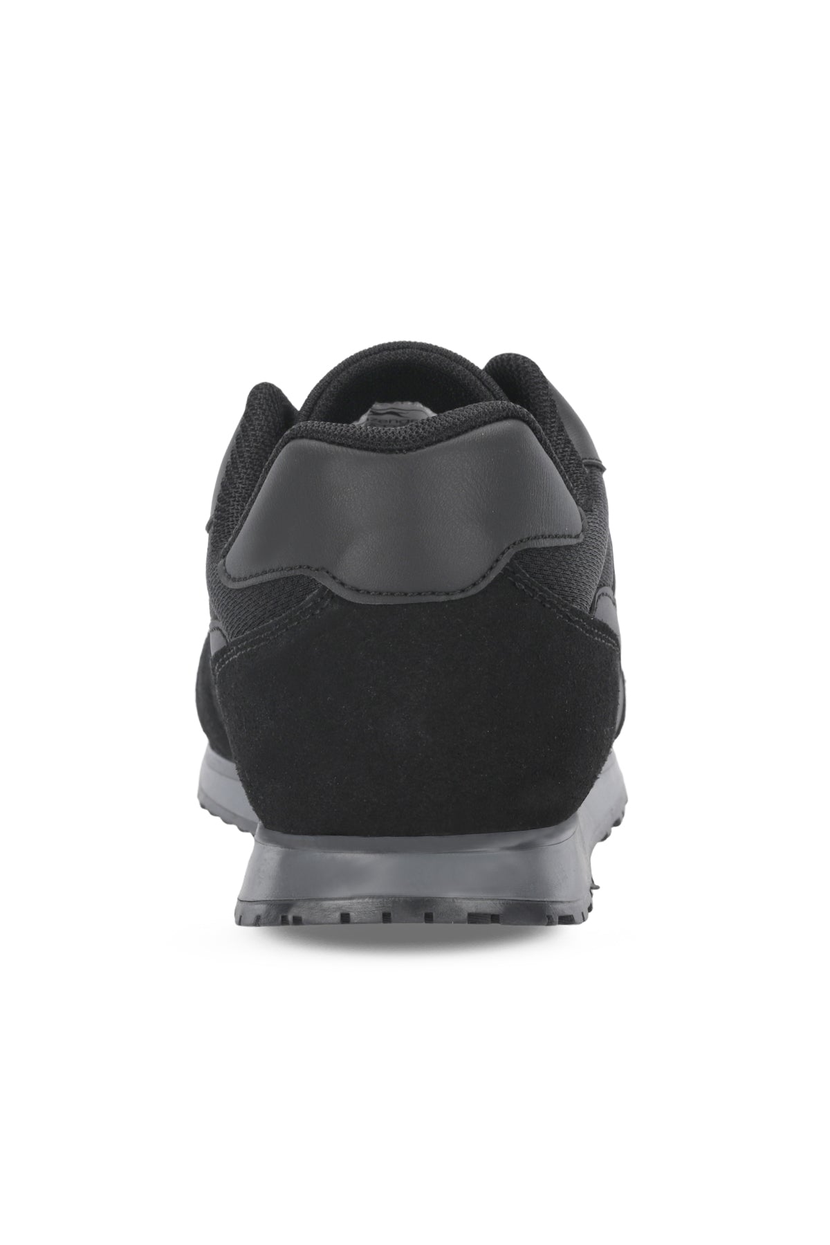 Slazenger Iskra Black / Black sneakers, view 6