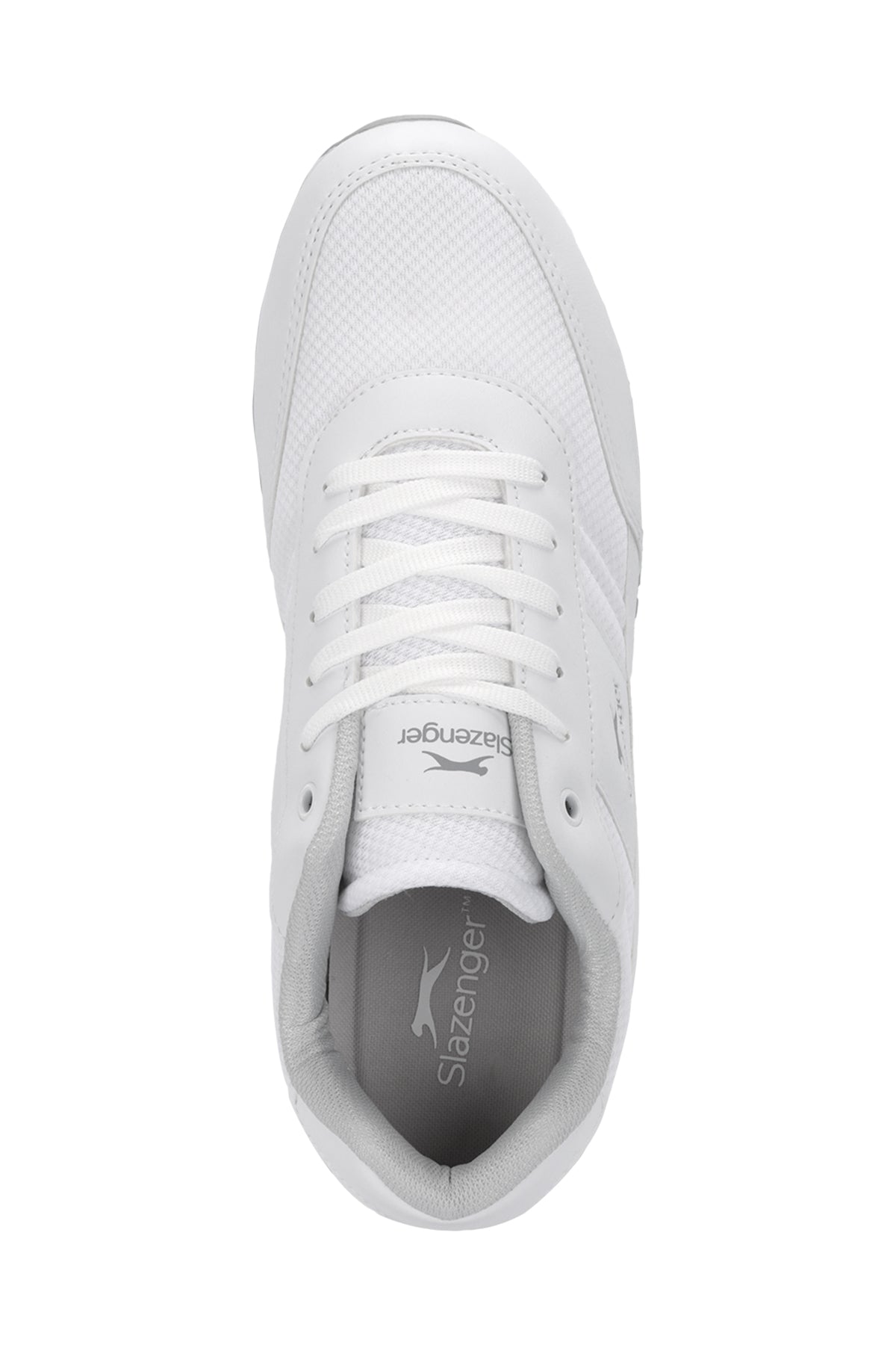 Slazenger Iskra White sneakers, view 5