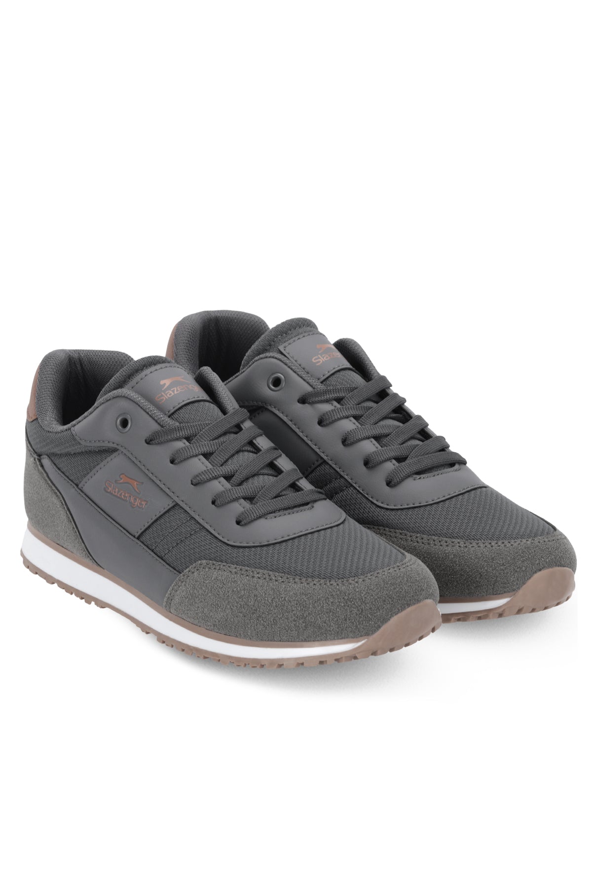 Slazenger Iskra Dark Grey sneakers, view 2