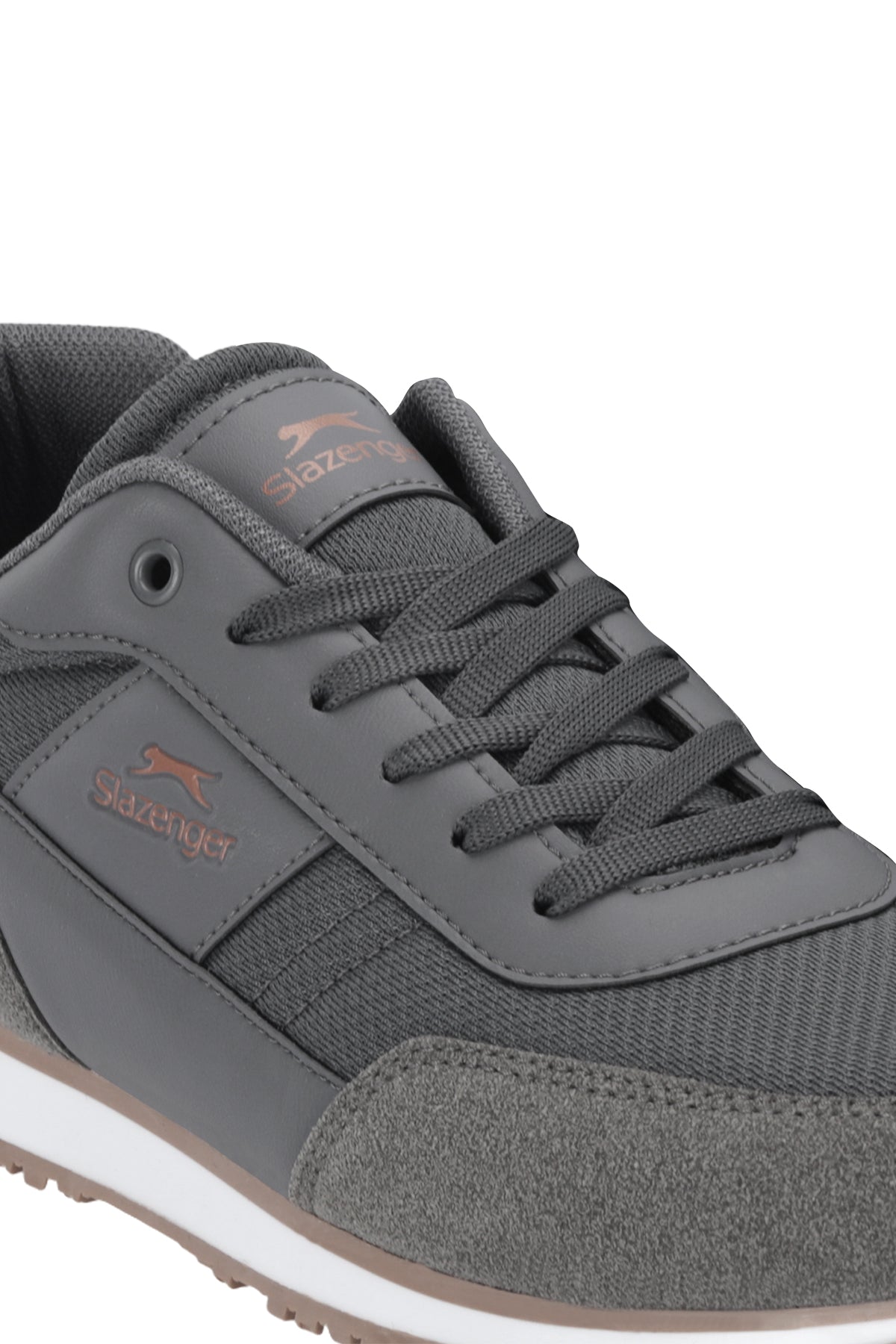 Slazenger Iskra Dark Grey sneakers, view 4