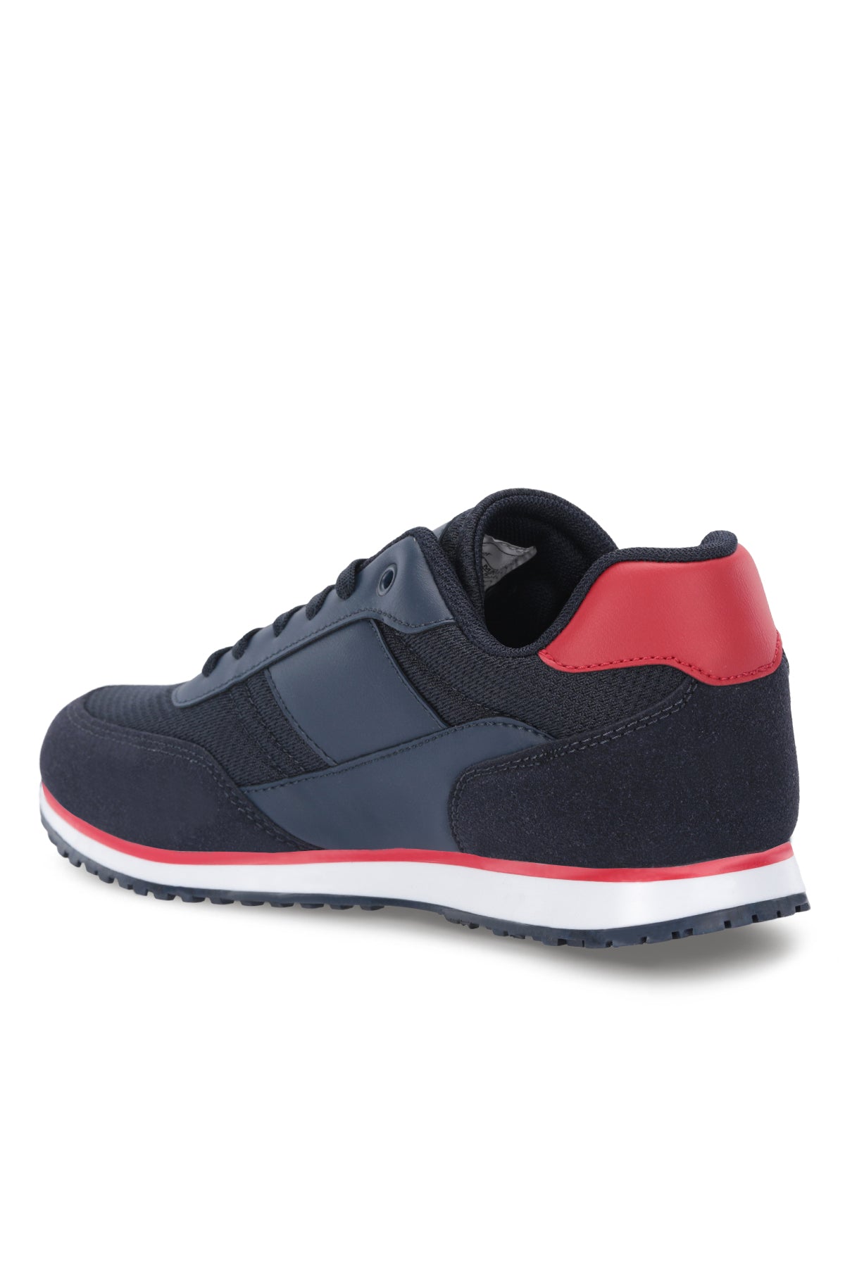 Slazenger Iskra Navy sneakers, view 3