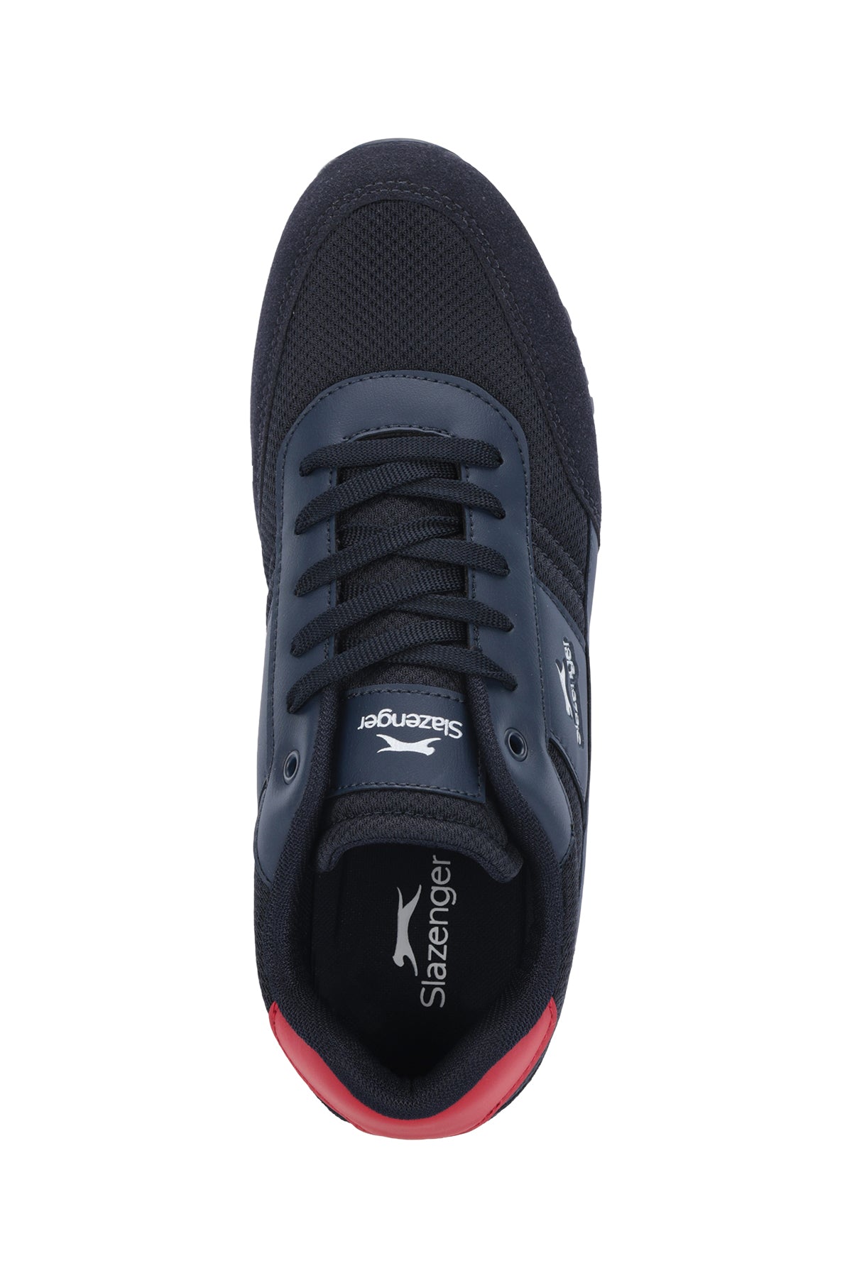 Slazenger Iskra Navy sneakers, view 5
