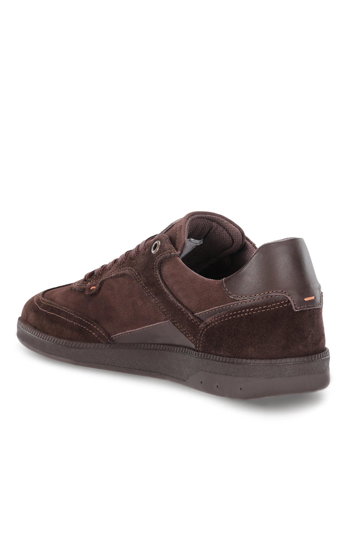 Slazenger Sting Brown sneakers, view 3