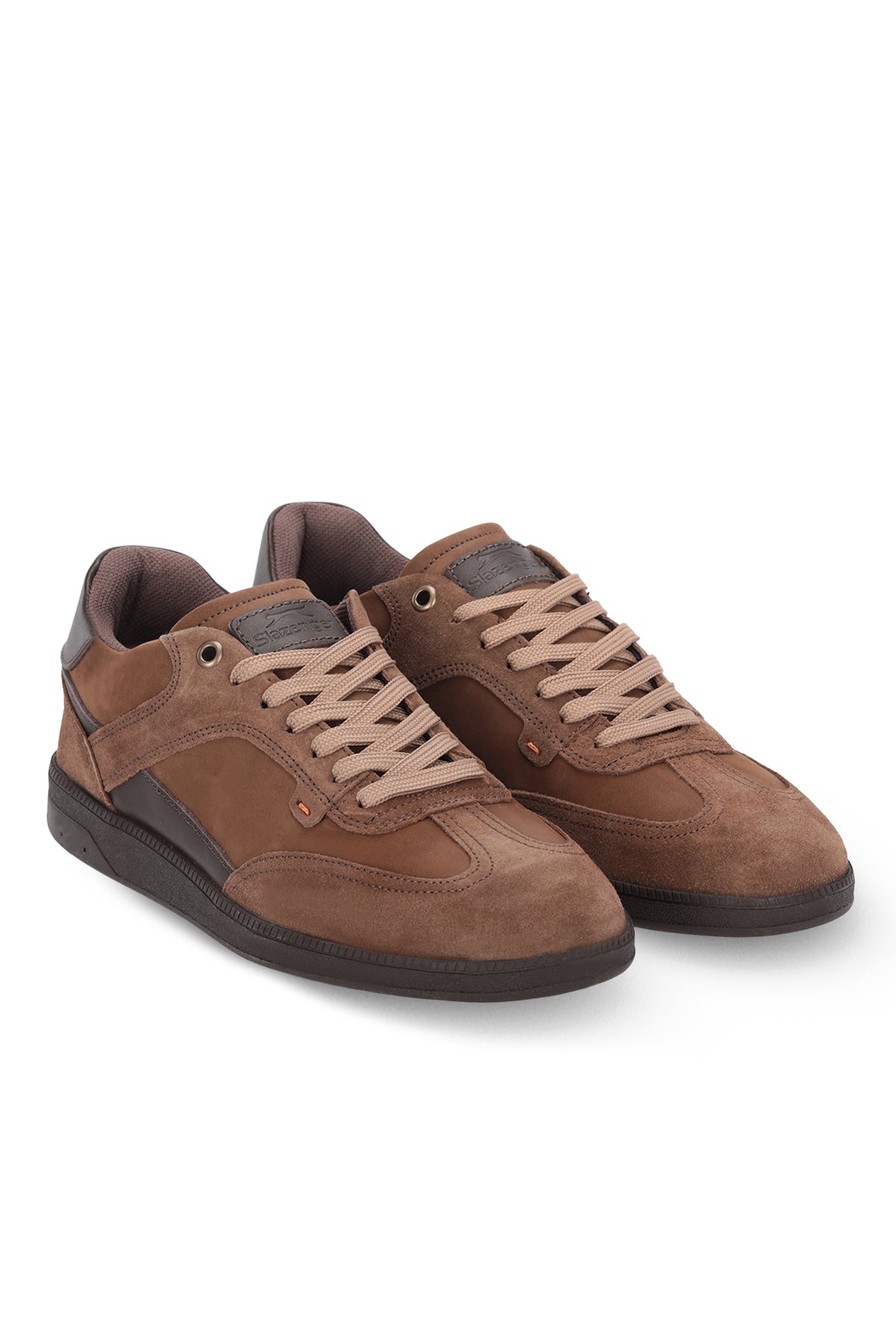Slazenger Sting Tan sneakers, view 2