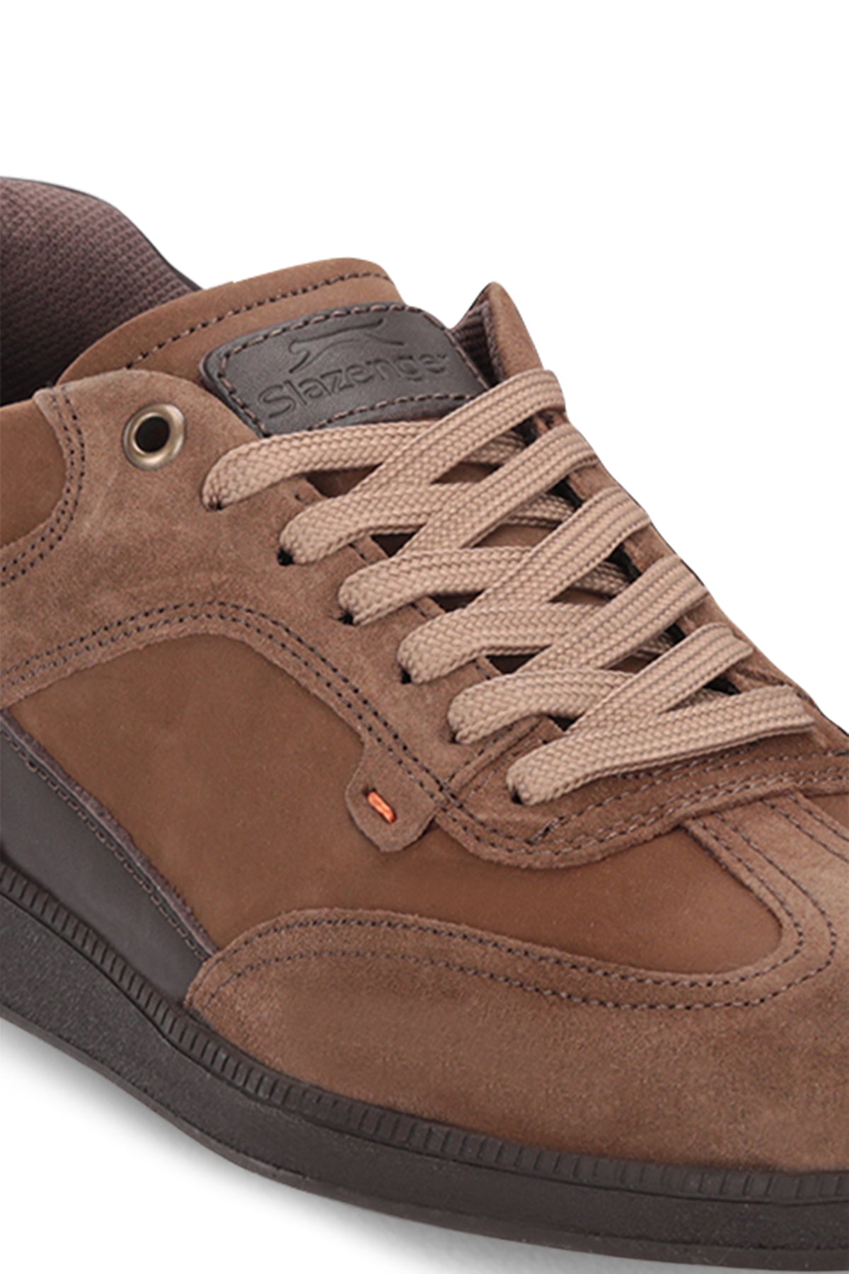 Slazenger Sting Tan sneakers, view 4