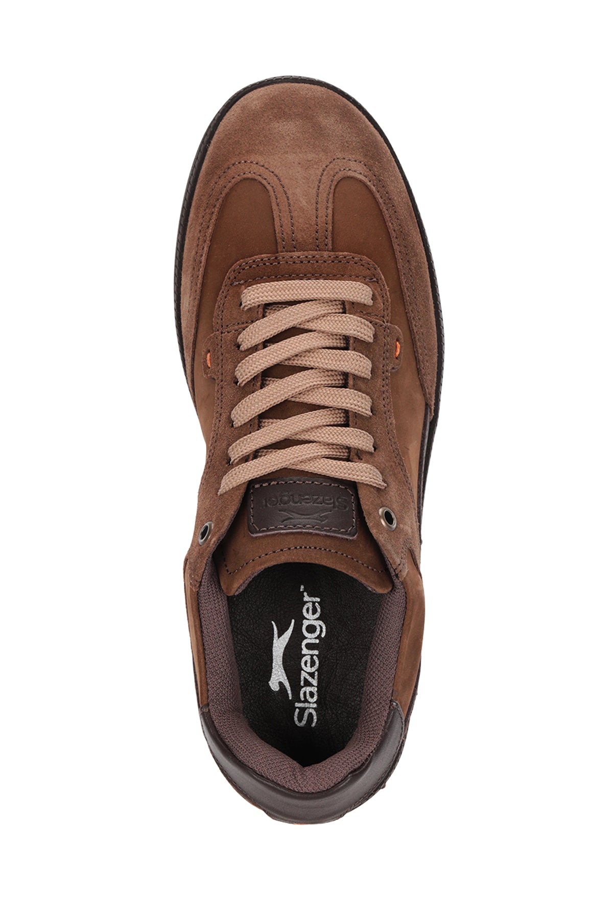 Slazenger Sting Tan sneakers, view 5