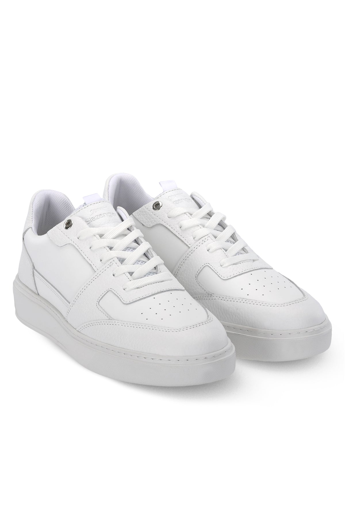 Slazenger Starx White sneakers, view 2