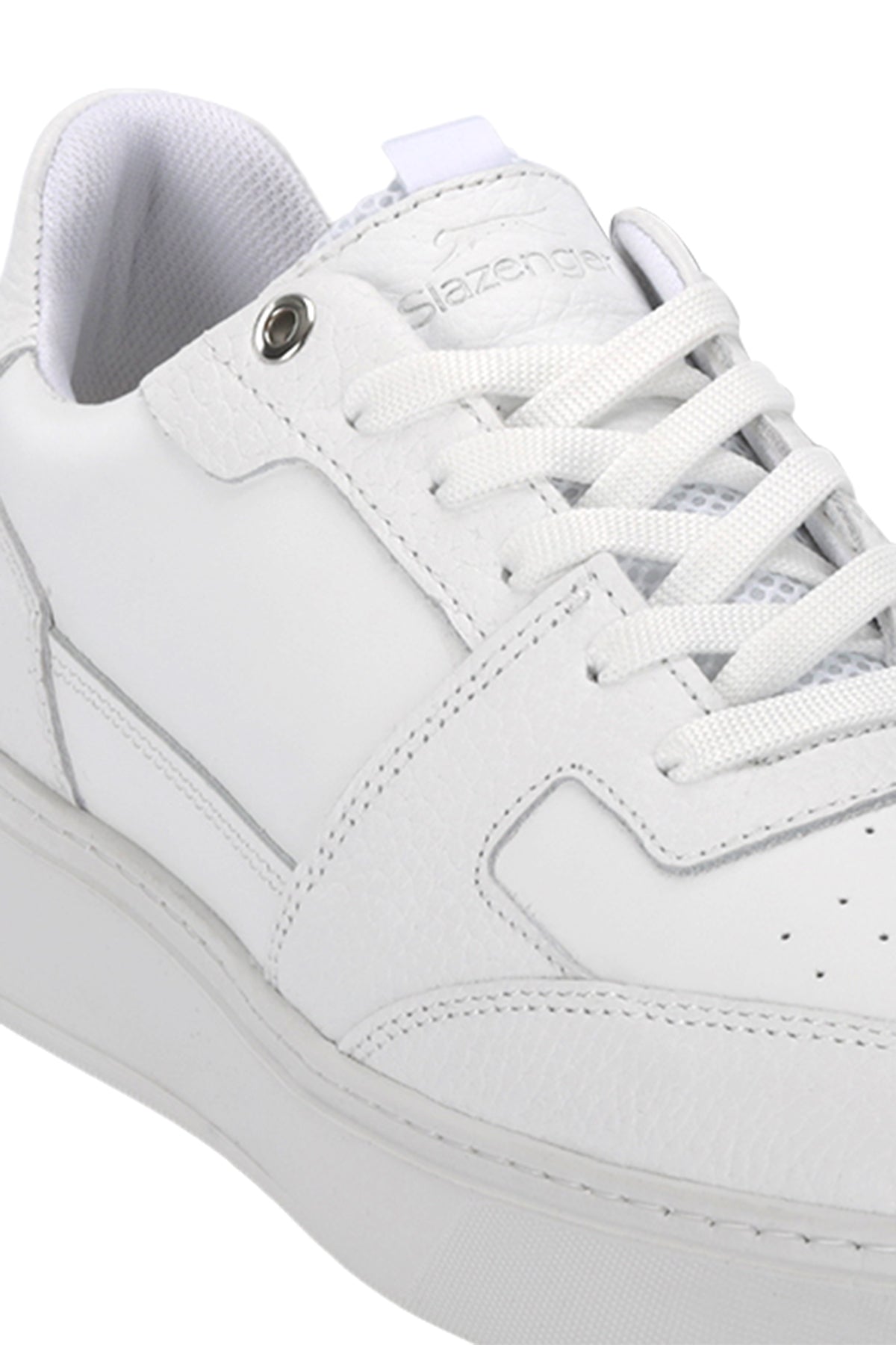 Slazenger Starx White sneakers, view 4