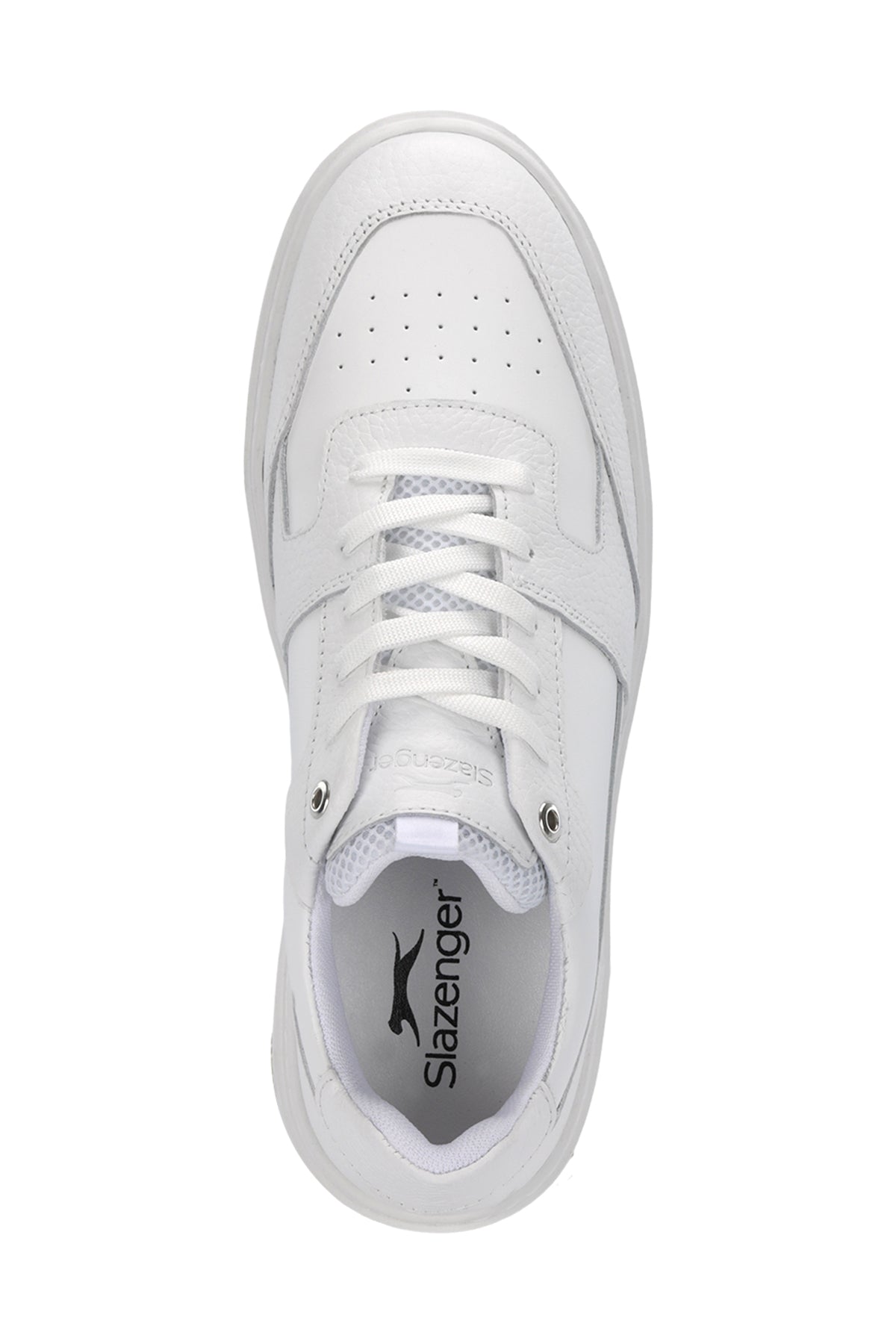 Slazenger Starx White sneakers, view 5