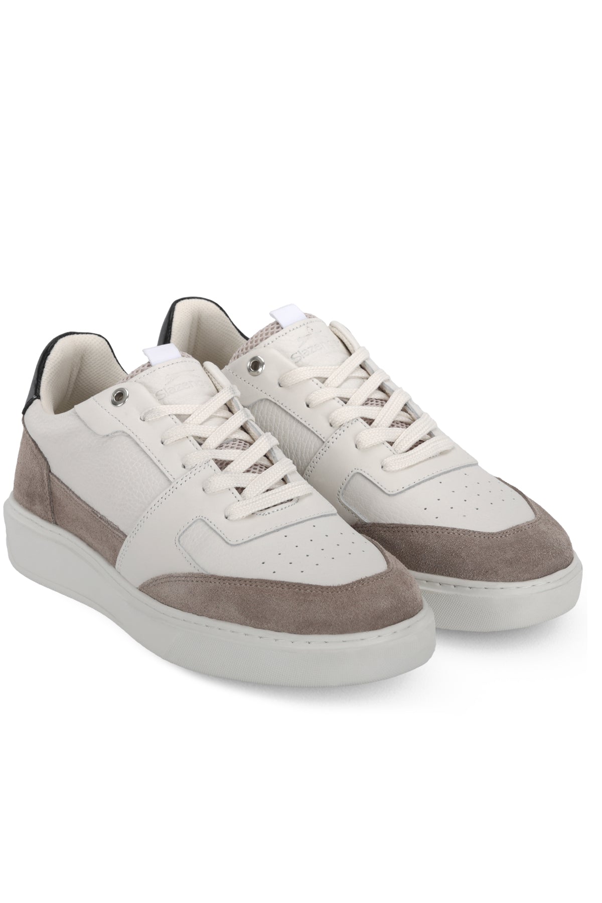 Slazenger Starx Ecru sneakers, view 2