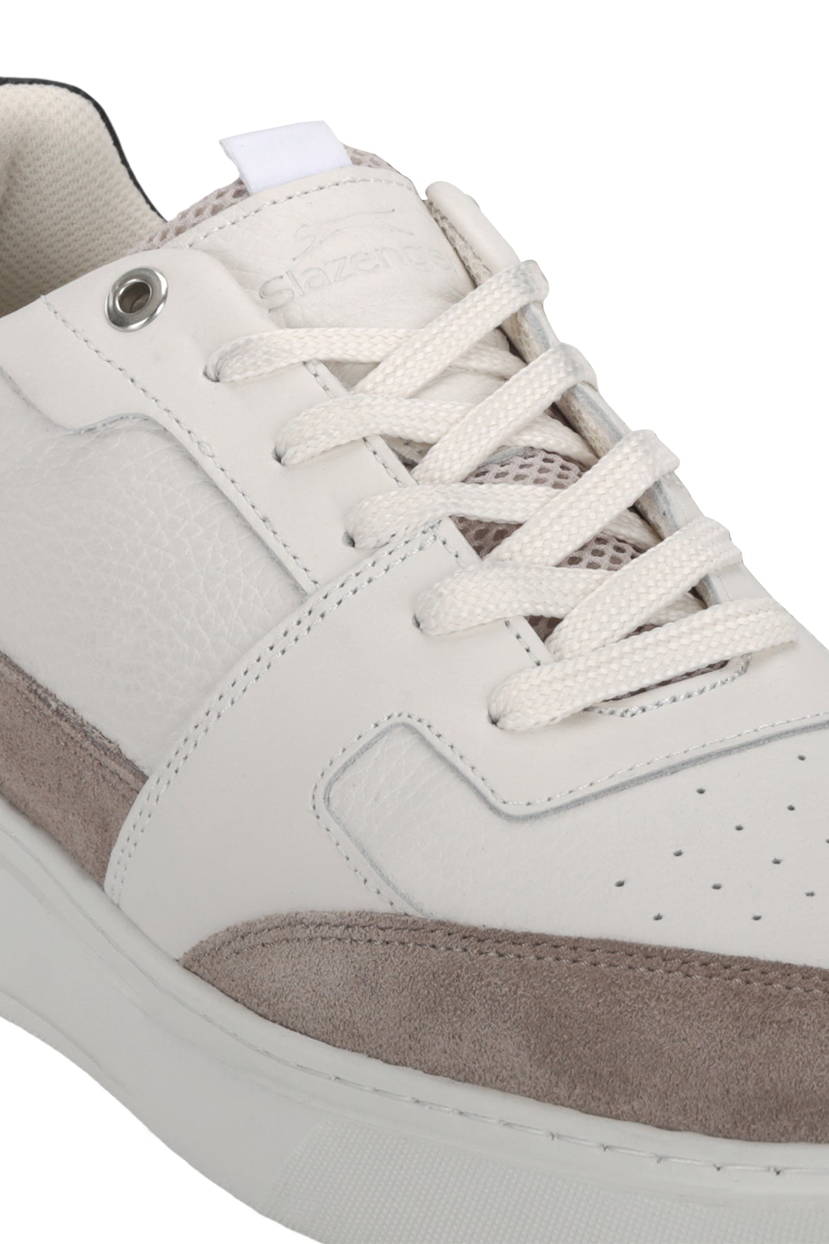Slazenger Starx Ecru sneakers, view 4