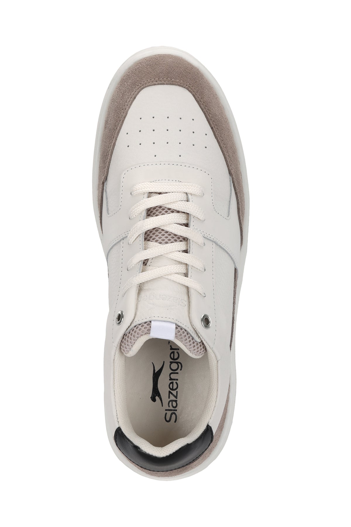 Slazenger Starx Ecru sneakers, view 5
