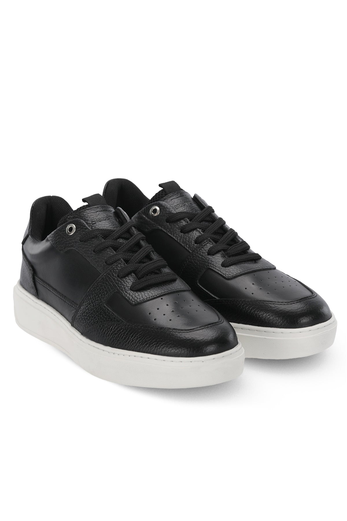 Slazenger Starx Black sneakers, view 2