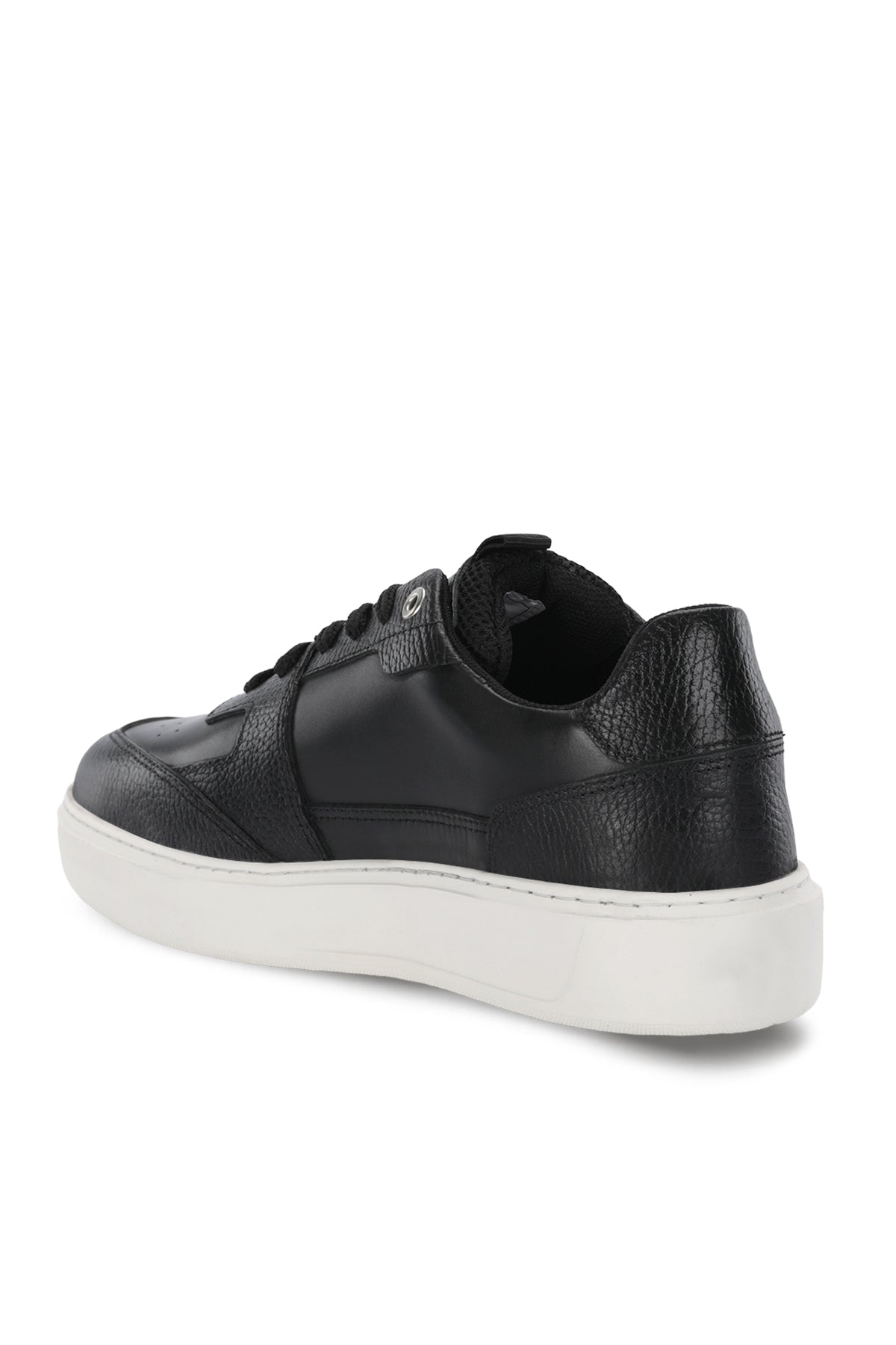 Slazenger Starx Black sneakers, view 3