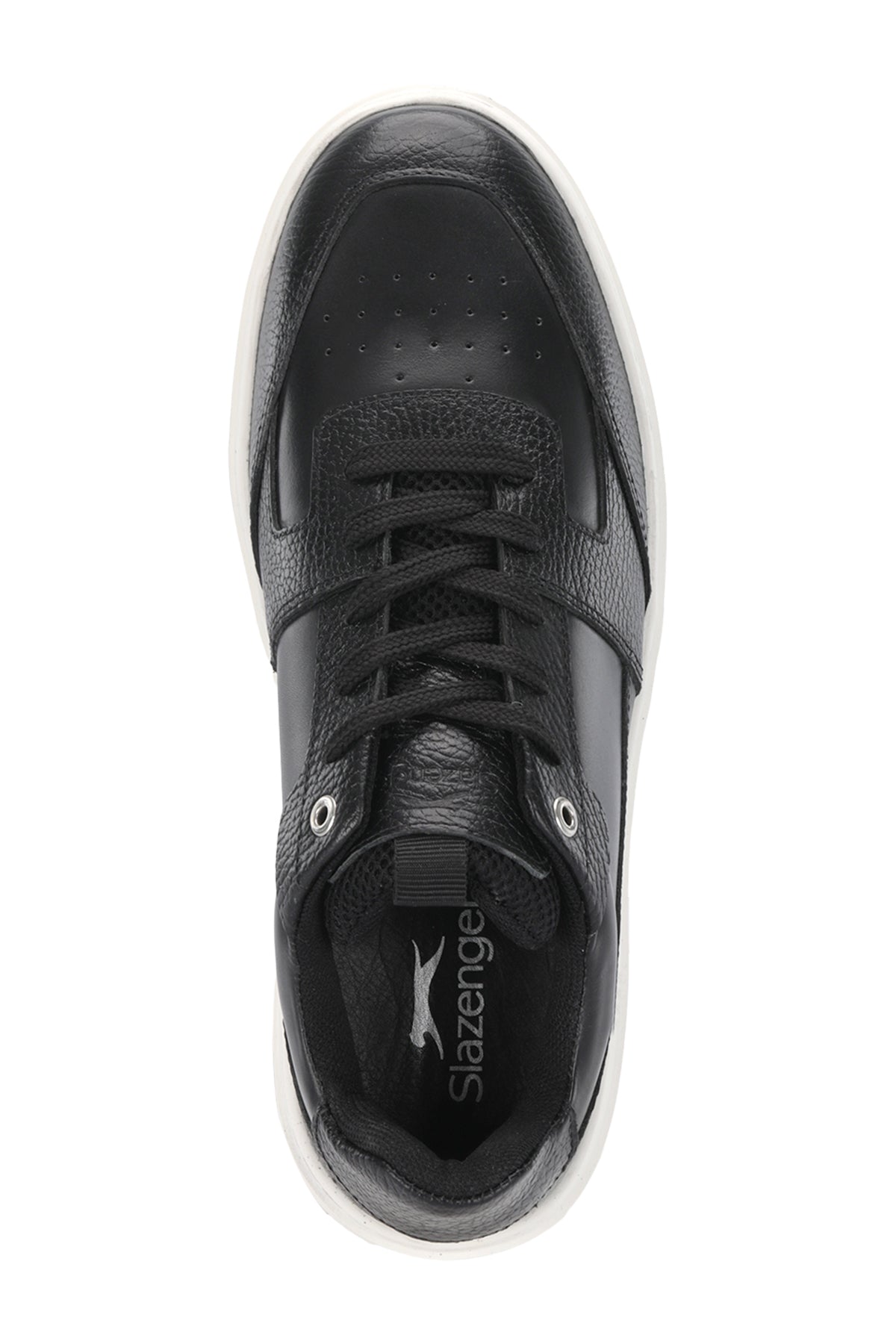 Slazenger Starx Black sneakers, view 5