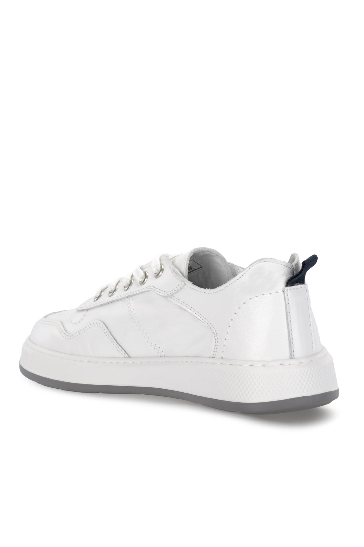Slazenger Sosa White sneakers, view 3