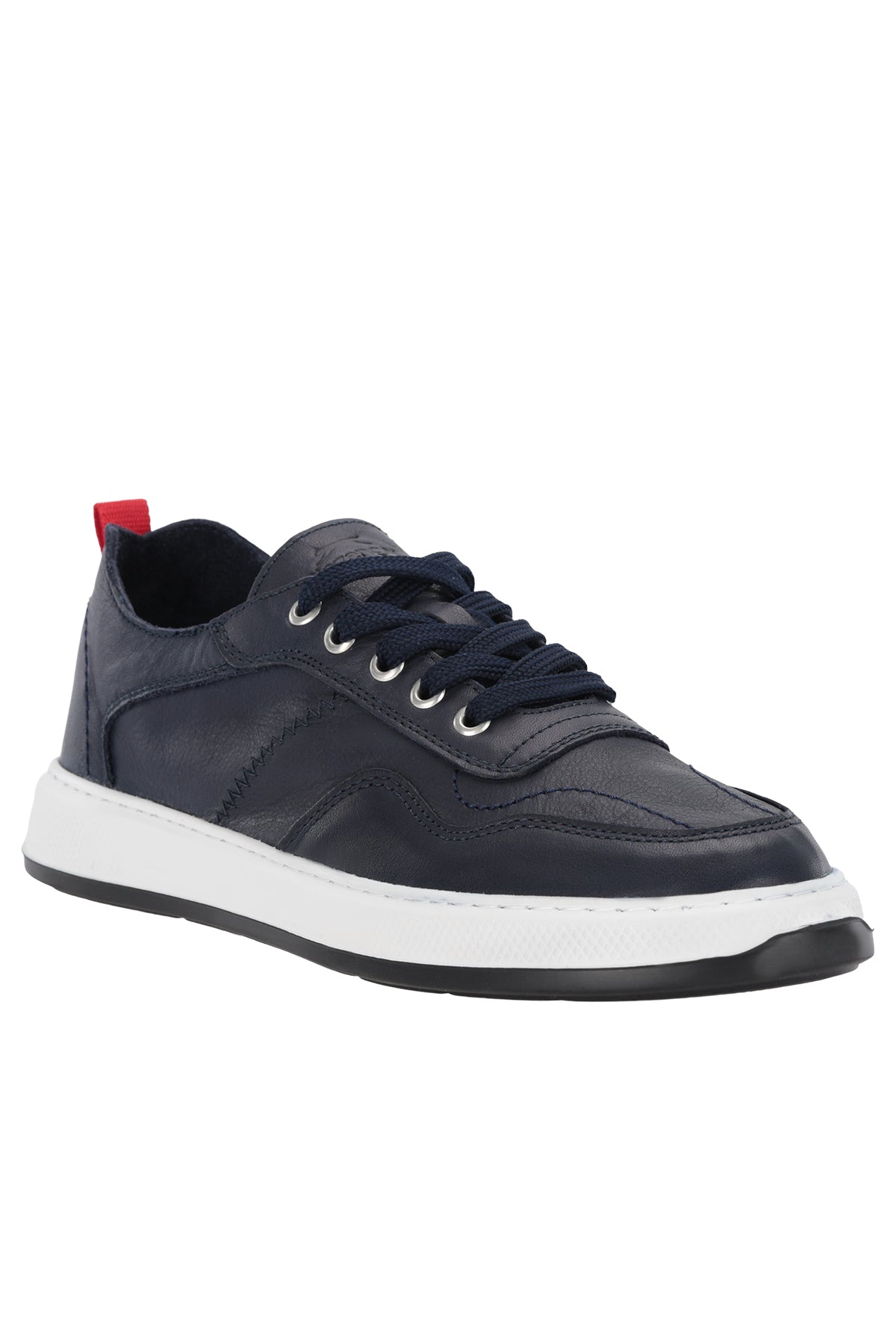 Slazenger Sosa Navy sneakers, view 4