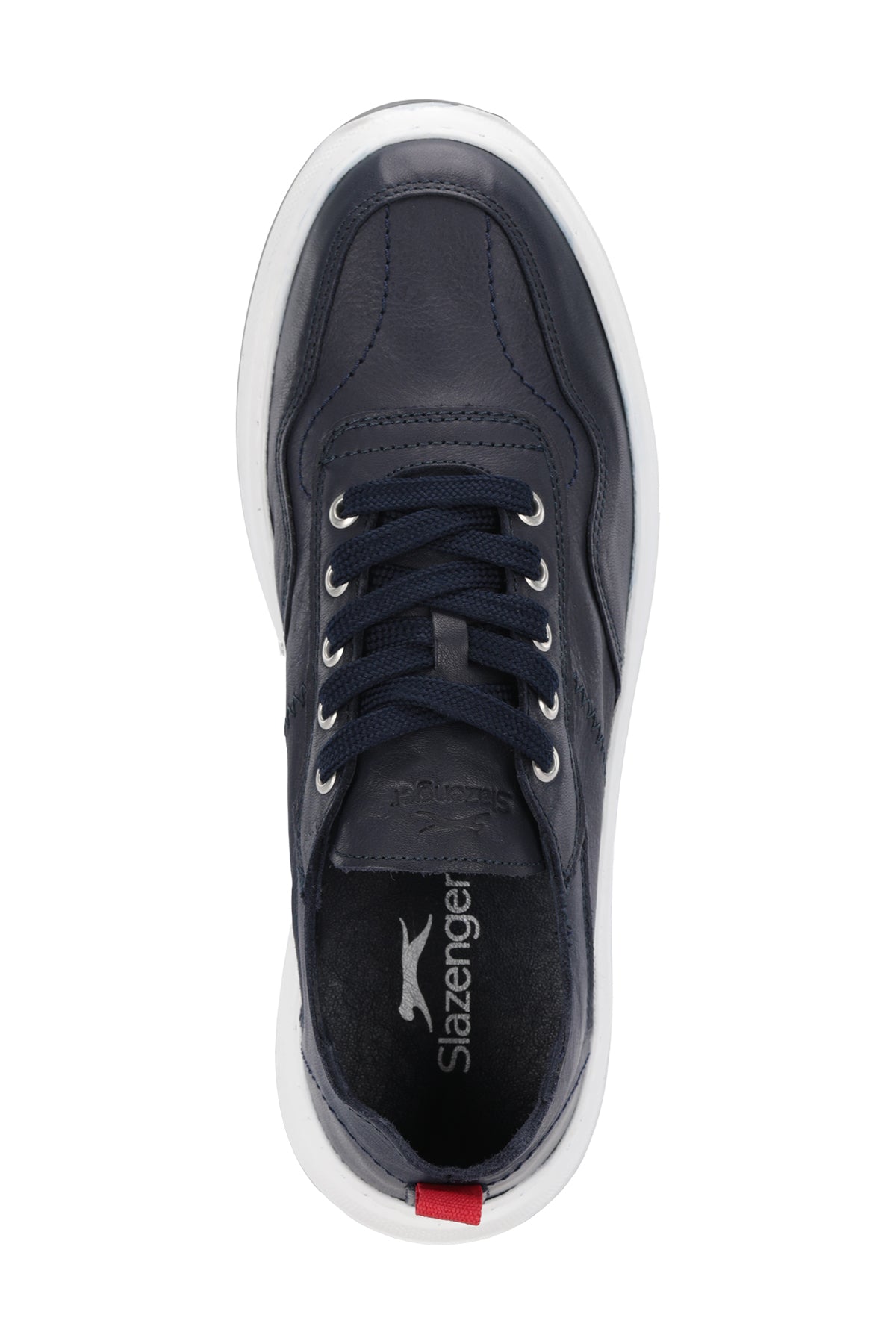 Slazenger Sosa Navy sneakers, view 5