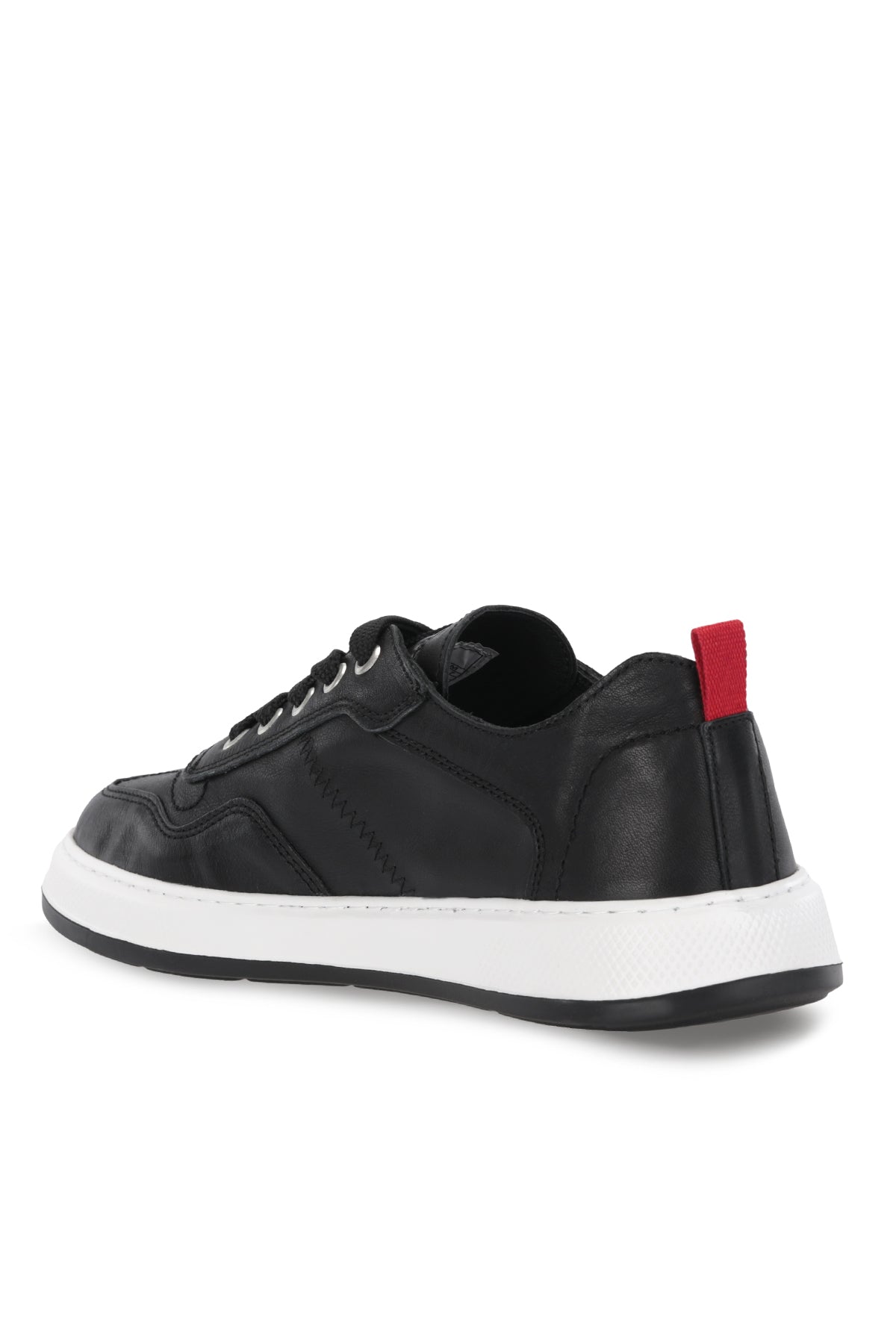 Slazenger Sosa Black sneakers, view 3