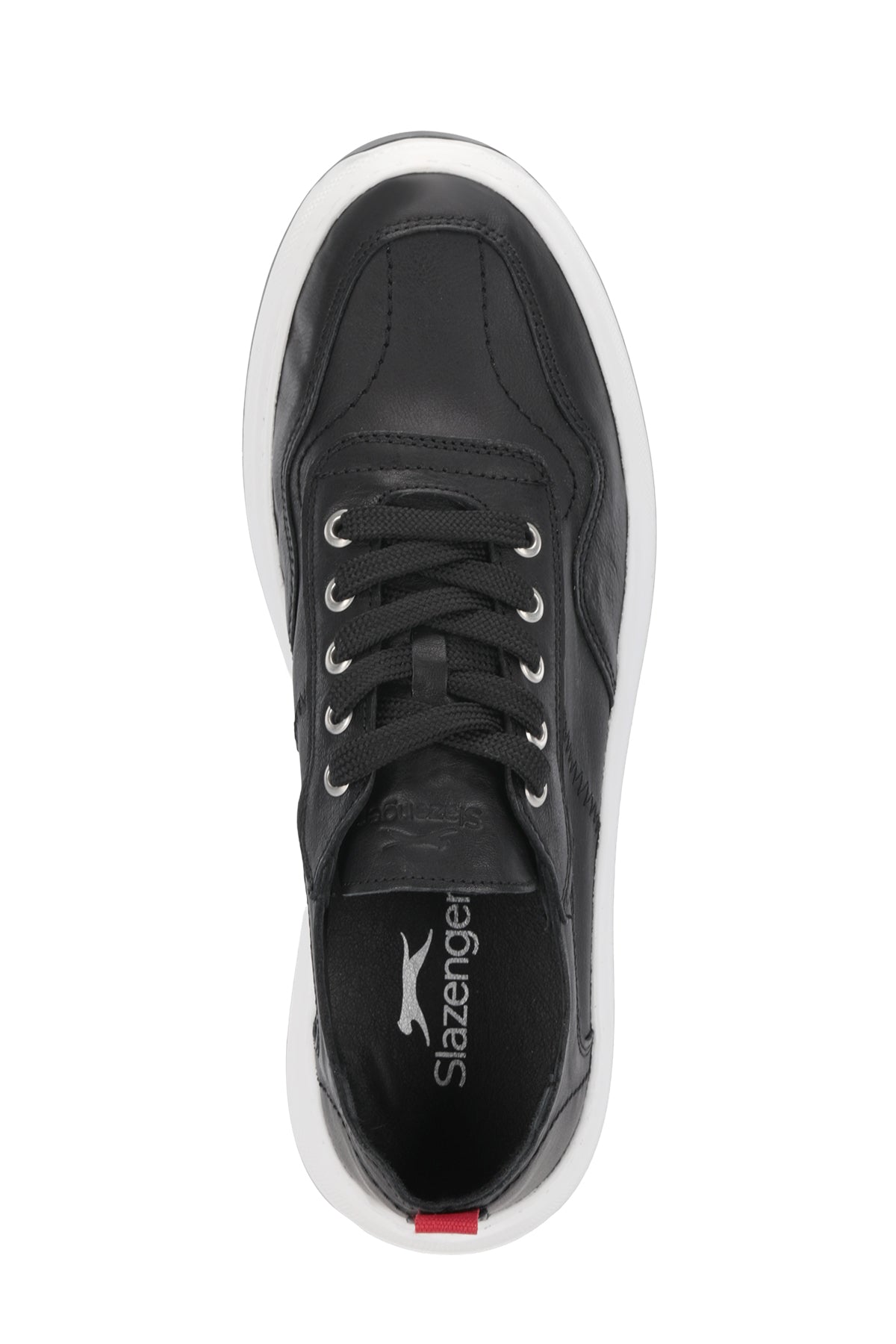 Slazenger Sosa Black sneakers, view 5