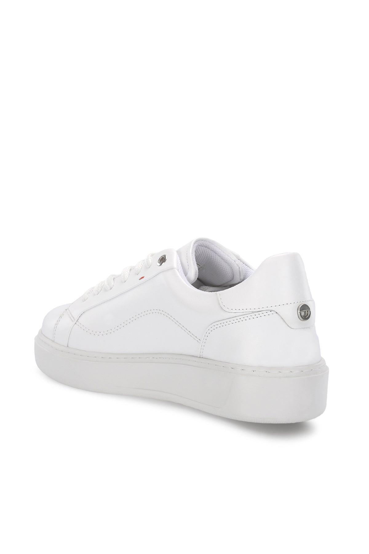 Slazenger Smith White sneakers, view 3