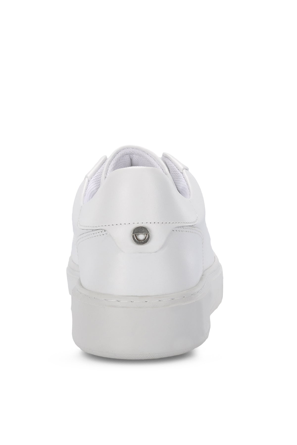 Slazenger Smith White sneakers, view 6
