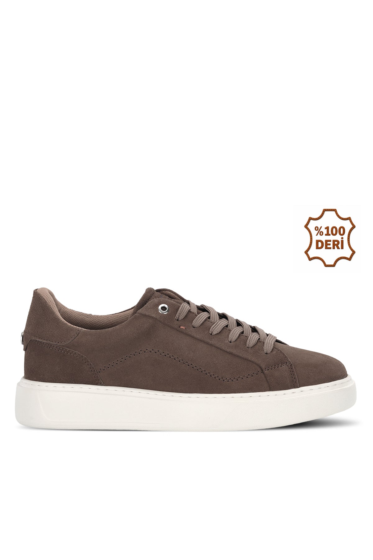 Slazenger Smith Brown sneakers