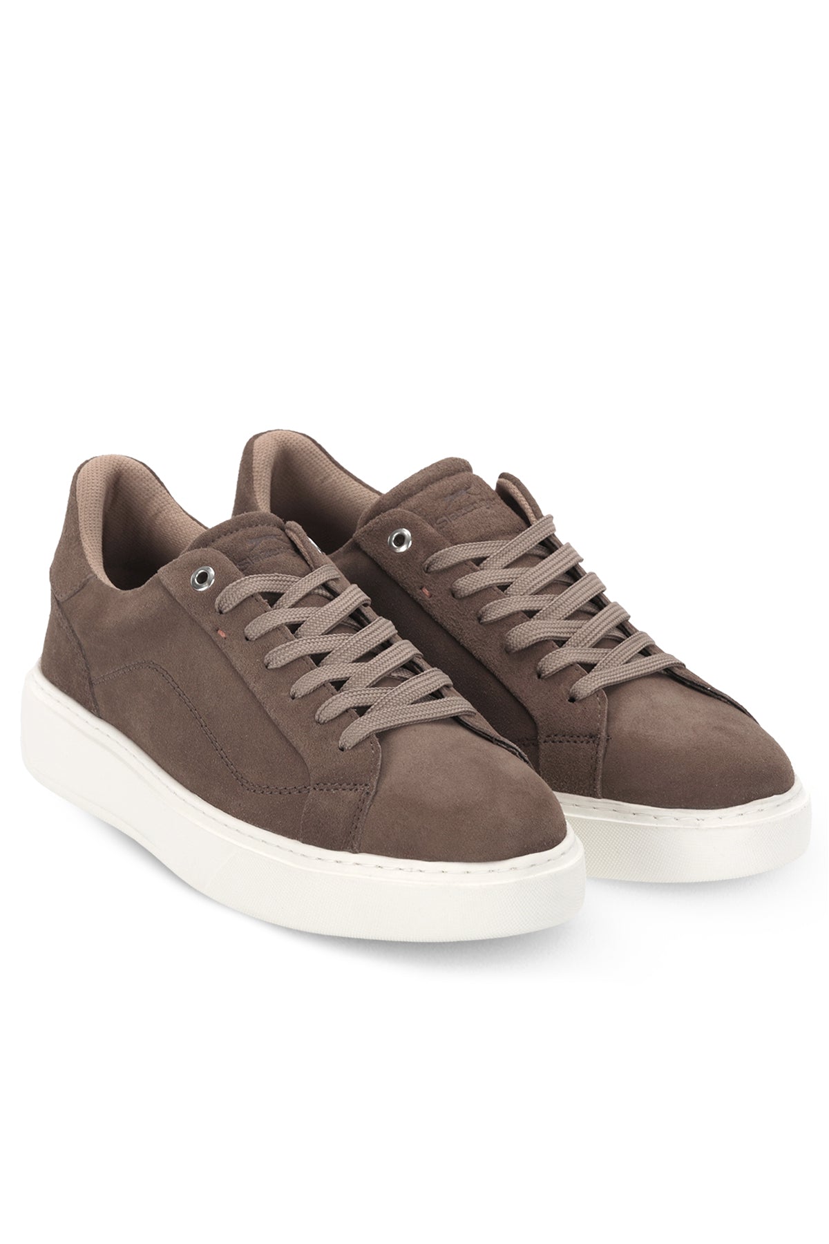 Slazenger Smith Brown sneakers, view 2