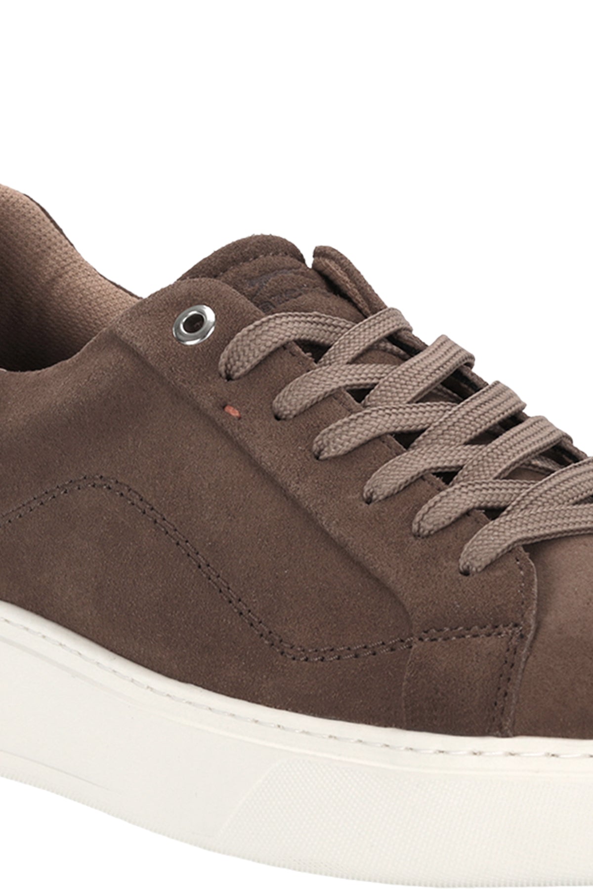 Slazenger Smith Brown sneakers, view 4