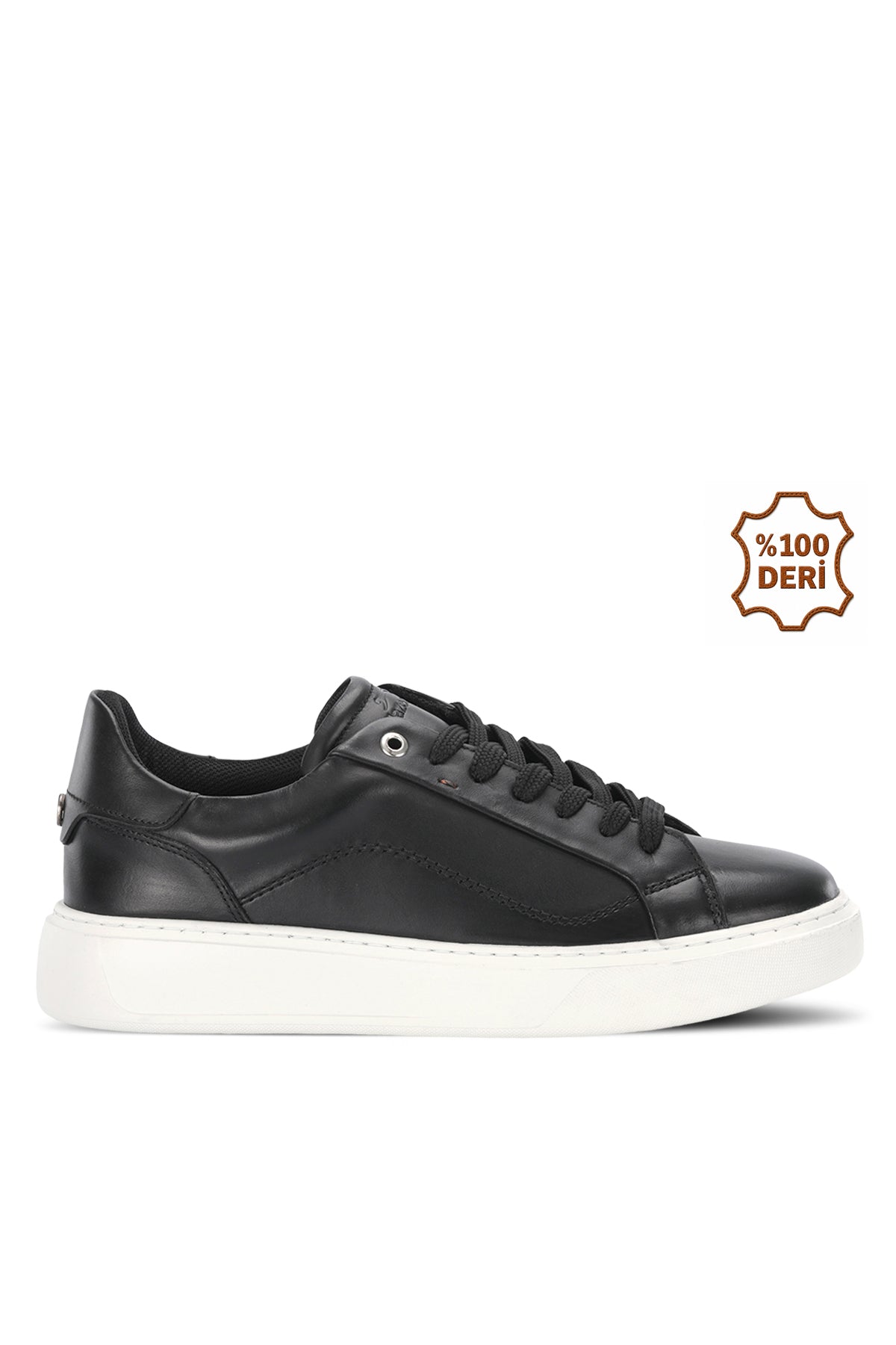 Slazenger Smith Black sneakers
