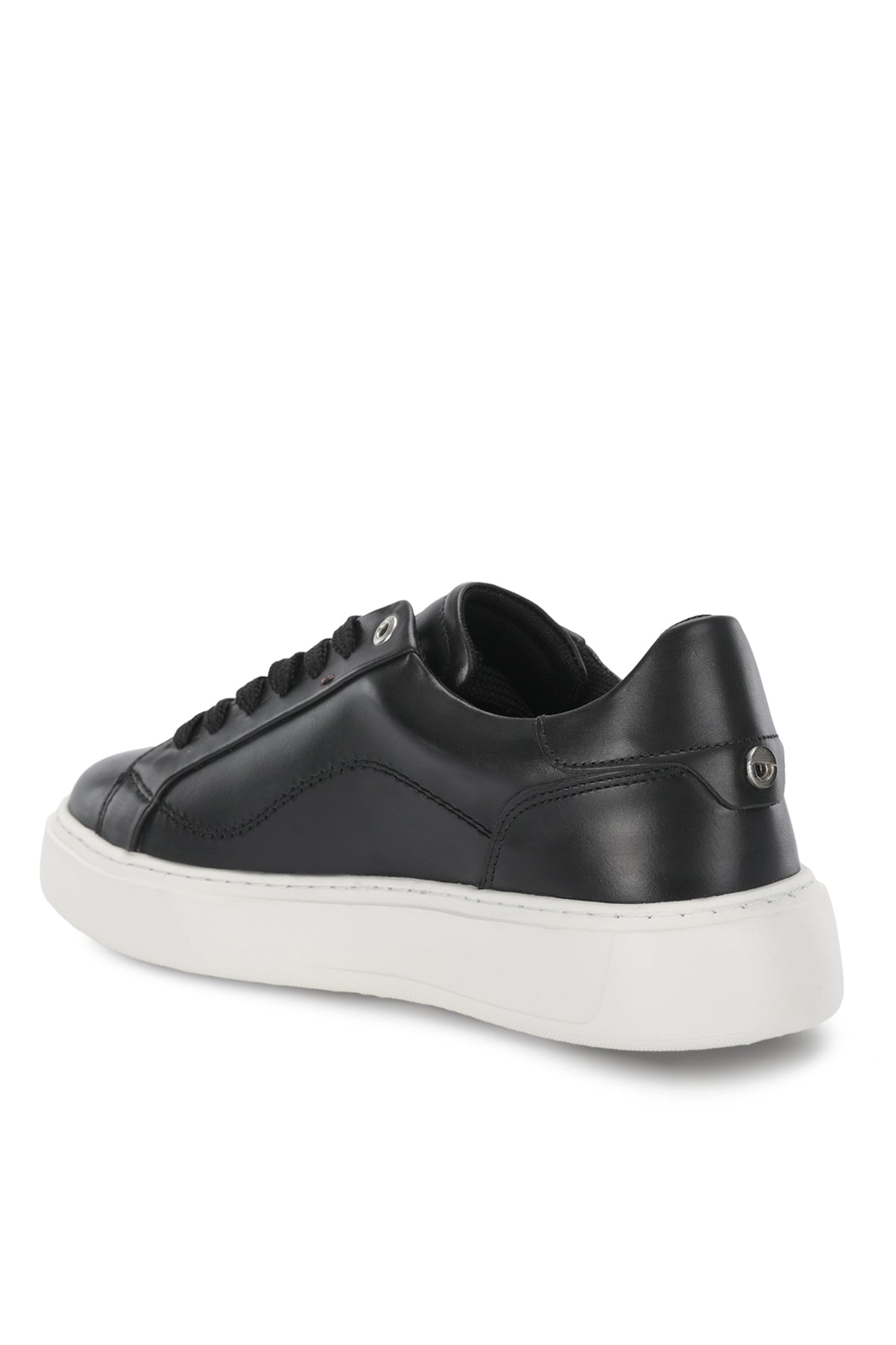Slazenger Smith Black sneakers, view 3