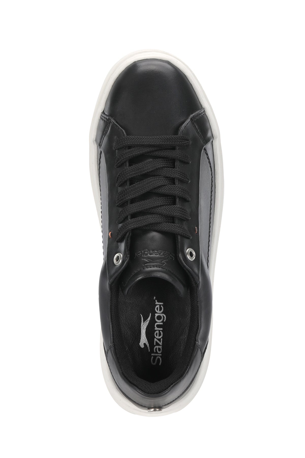 Slazenger Smith Black sneakers, view 5