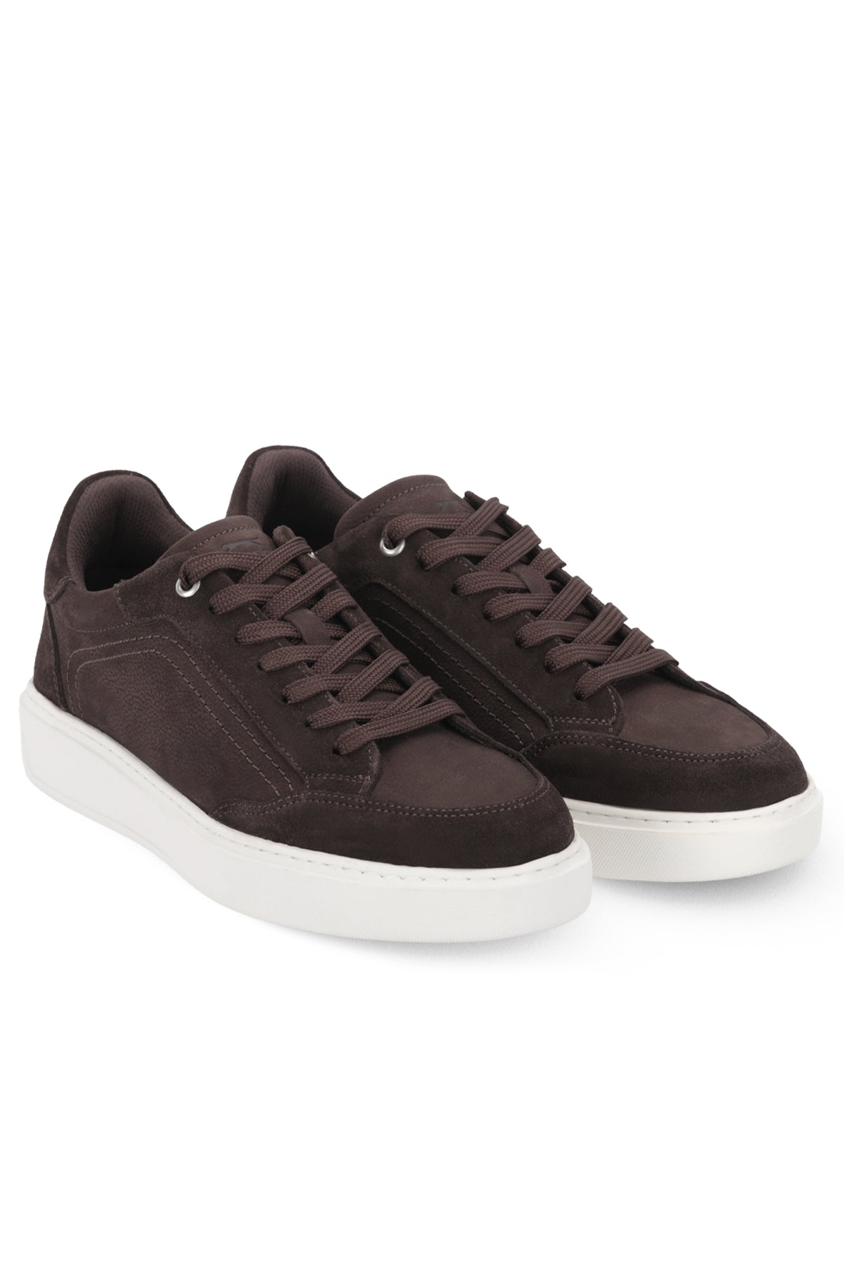 Slazenger Spino Brown sneakers, view 2