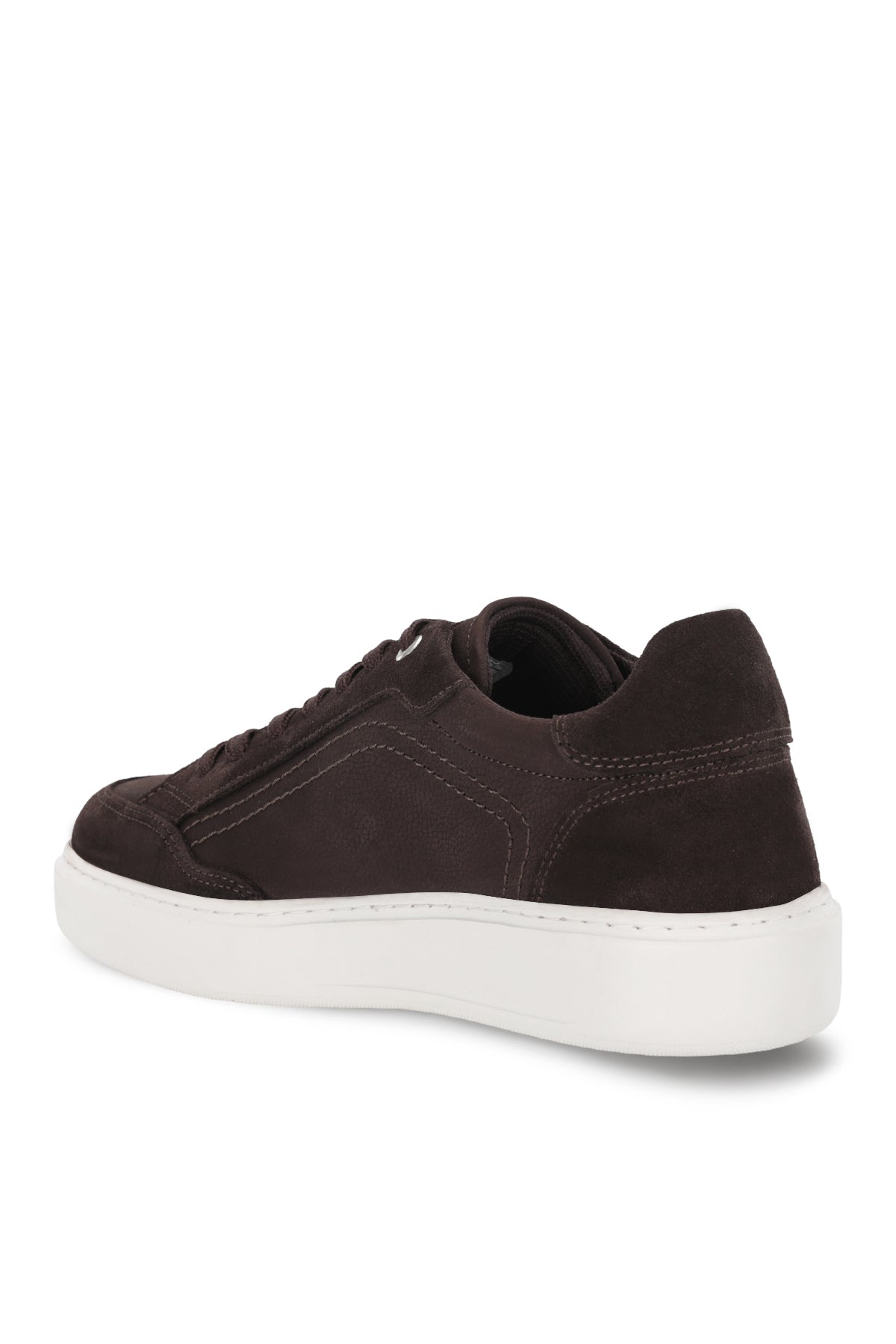 Slazenger Spino Brown sneakers, view 3